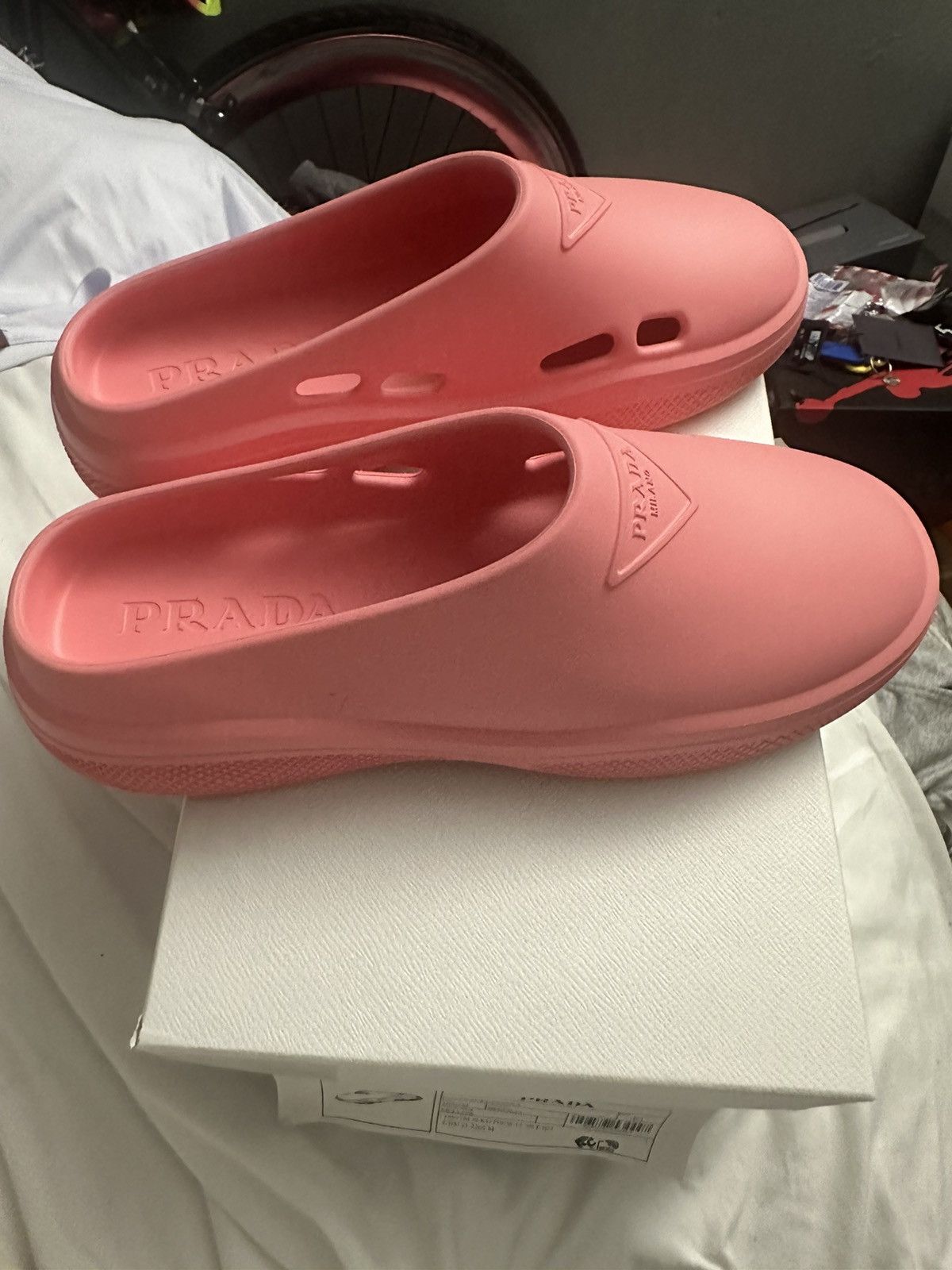 Prada prada Size US 10 / IT 40 - 4 Thumbnail