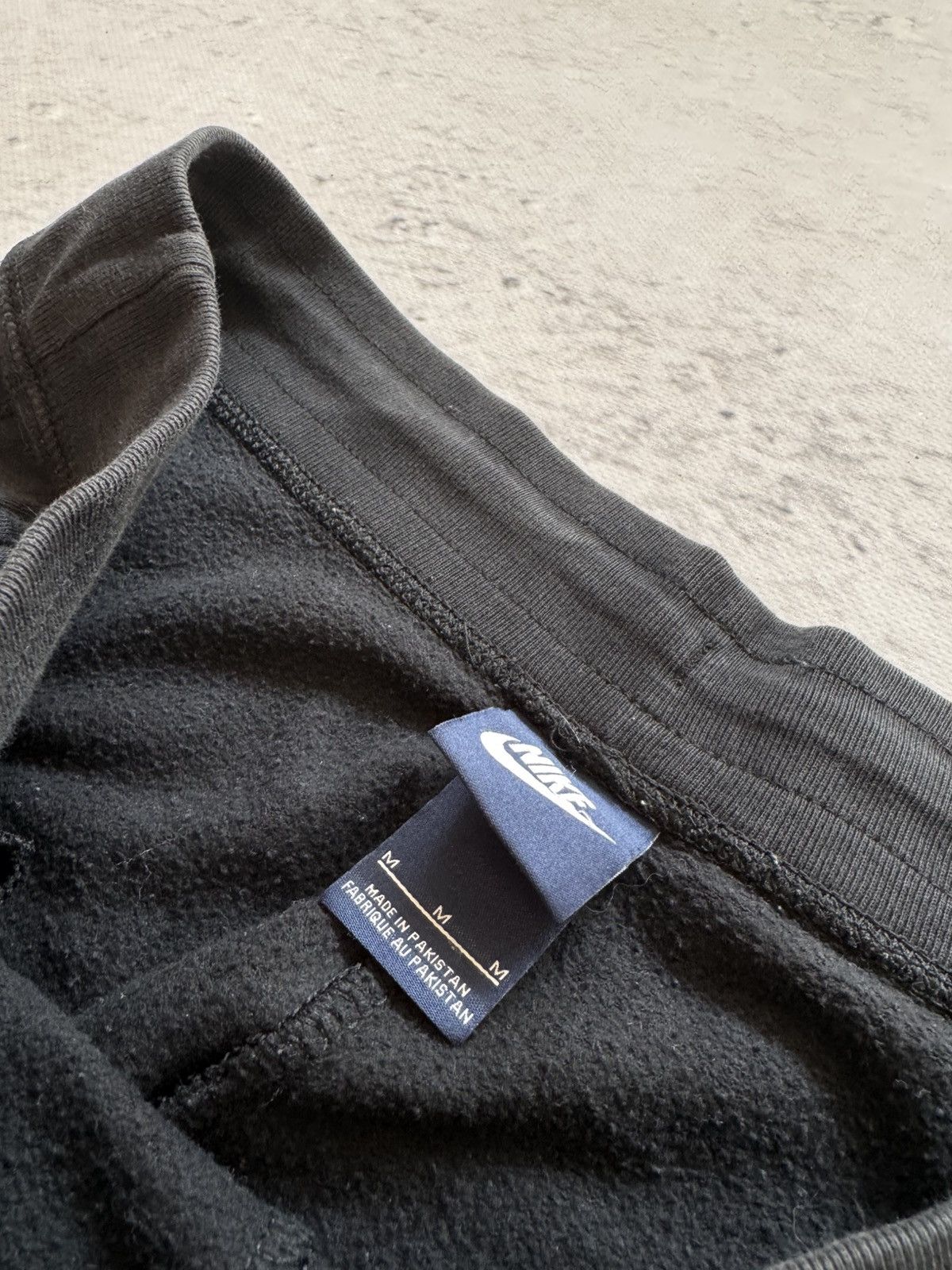 Nike × Vintage NIKE VINTAGE Y2K OVERSIZE BAGGY FIT PANTS SWEATPANTS Size US 32 / EU 48 - 6 Thumbnail