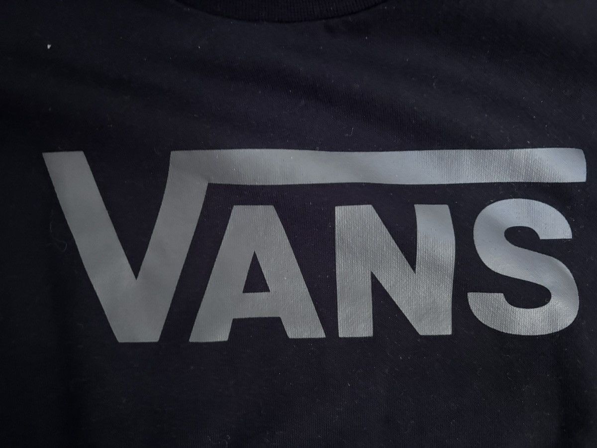 Vans Mens Vans Jumper Size US XS / EU 42 / 0 - 3 Thumbnail