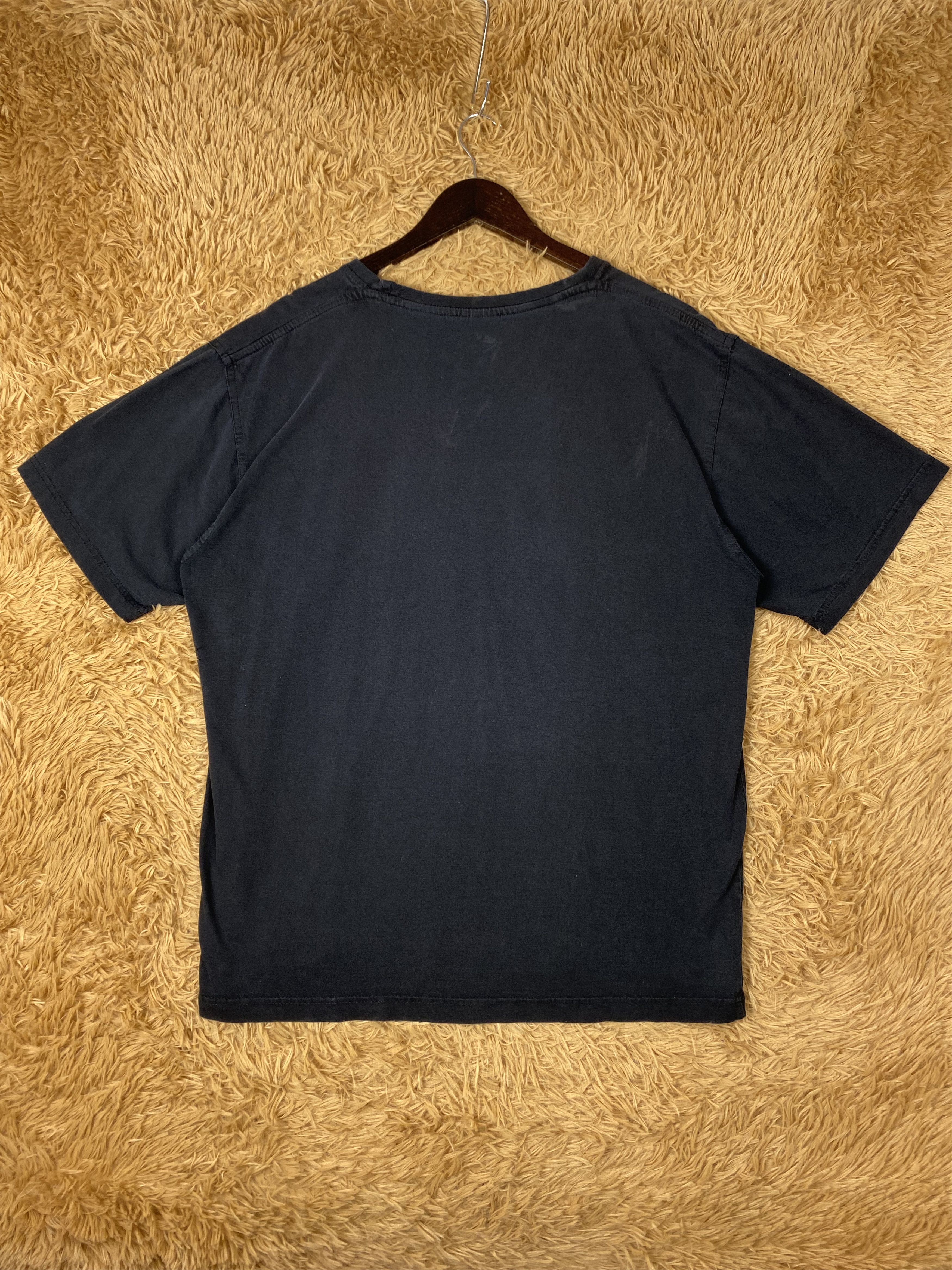Vintage Vintage Zip Line Tour T-Shirts PY0054 Size US M / EU 48-50 / 2 - 4 Thumbnail