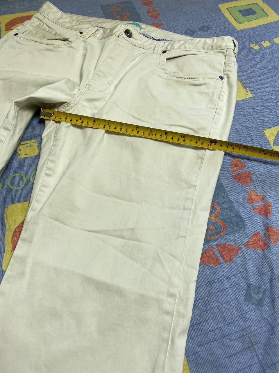 Tommy Bahama Tommy Bahama Mens Pants Denim Jeans Size US 38 / EU 54 - 8 Thumbnail