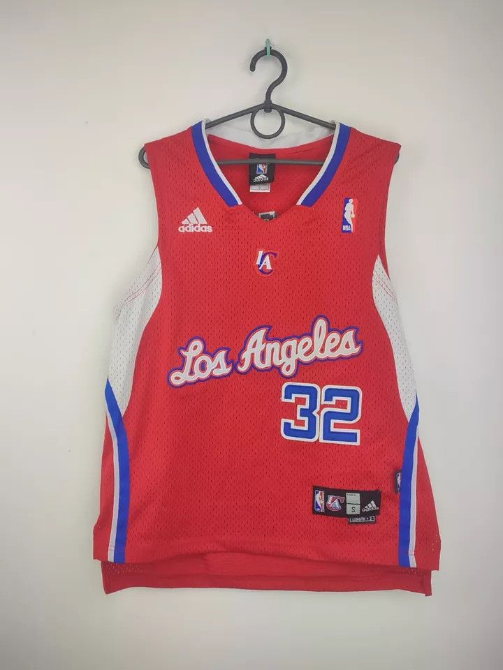 Adidas NBA LA Clippers Los Angeles #32 GRIFFIN Genuine Adidas Size US S / EU 44-46 / 1 - 6 Thumbnail