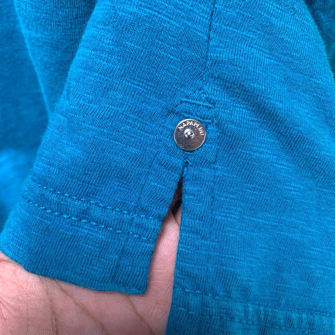 Napapijri NAPAPIJIRI Expedition Polo Tee Size US L / EU 52-54 / 3 - 6 Thumbnail