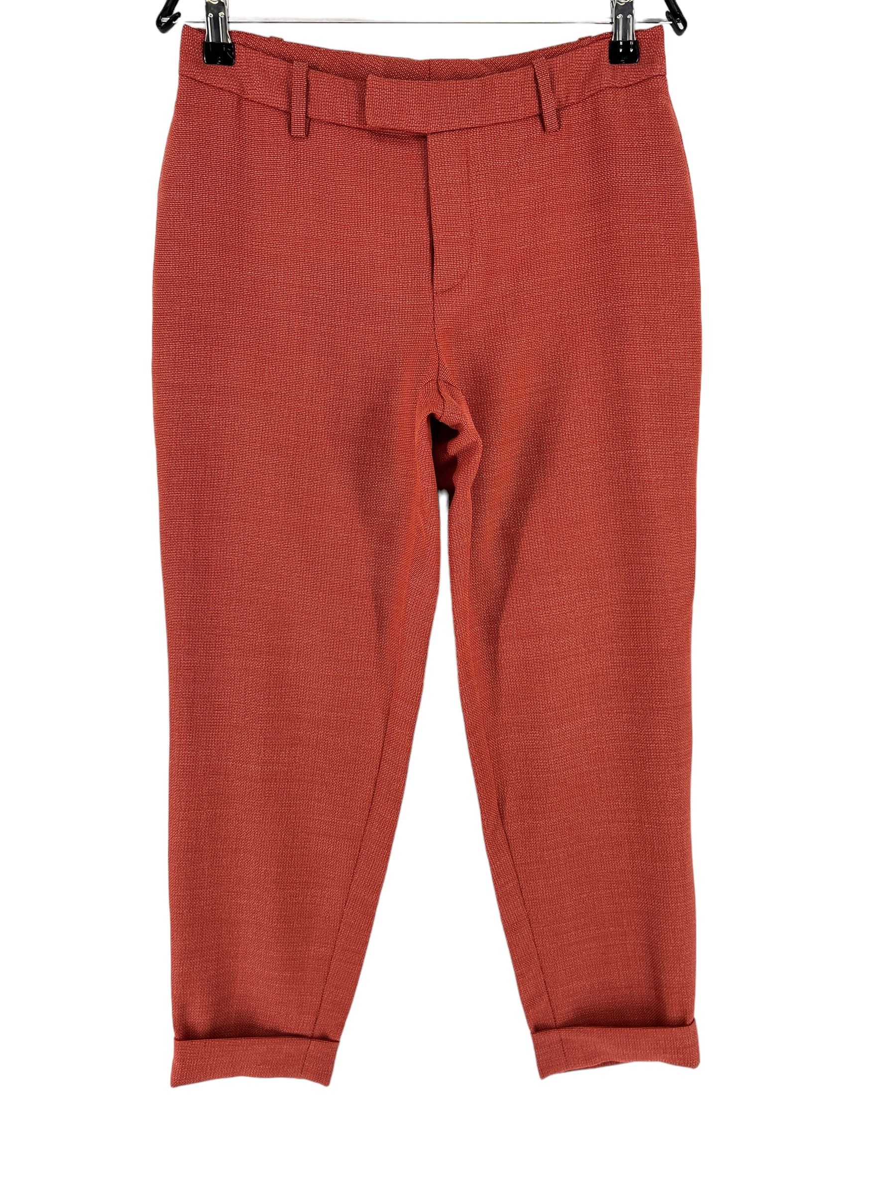 Other Robin Cuff Wool Trousers Size EU:40R; UK:14; US:10 - W28 L26 Size 28" / US 6 / IT 42 - 1 Thumbnail