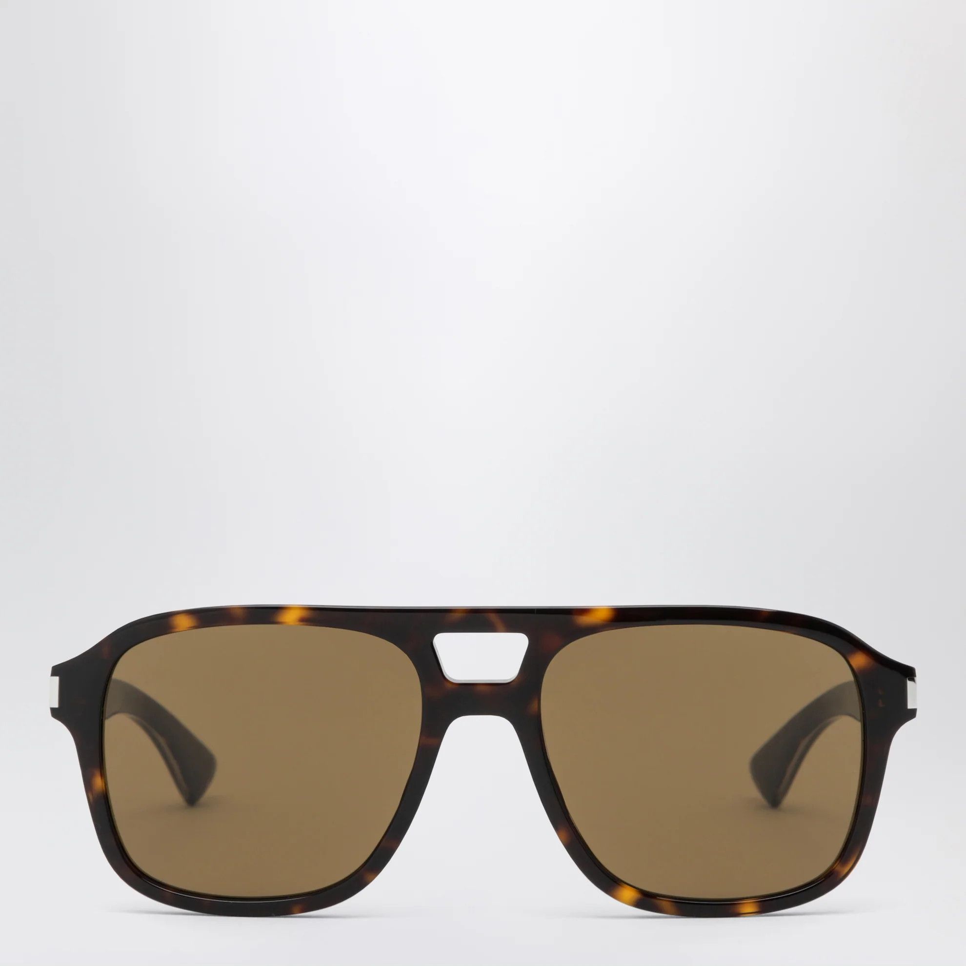 Saint Laurent Paris o1d2blof0526 Size: OS / Aviator Sunglasses in Brown Size ONE SIZE - 1 Thumbnail