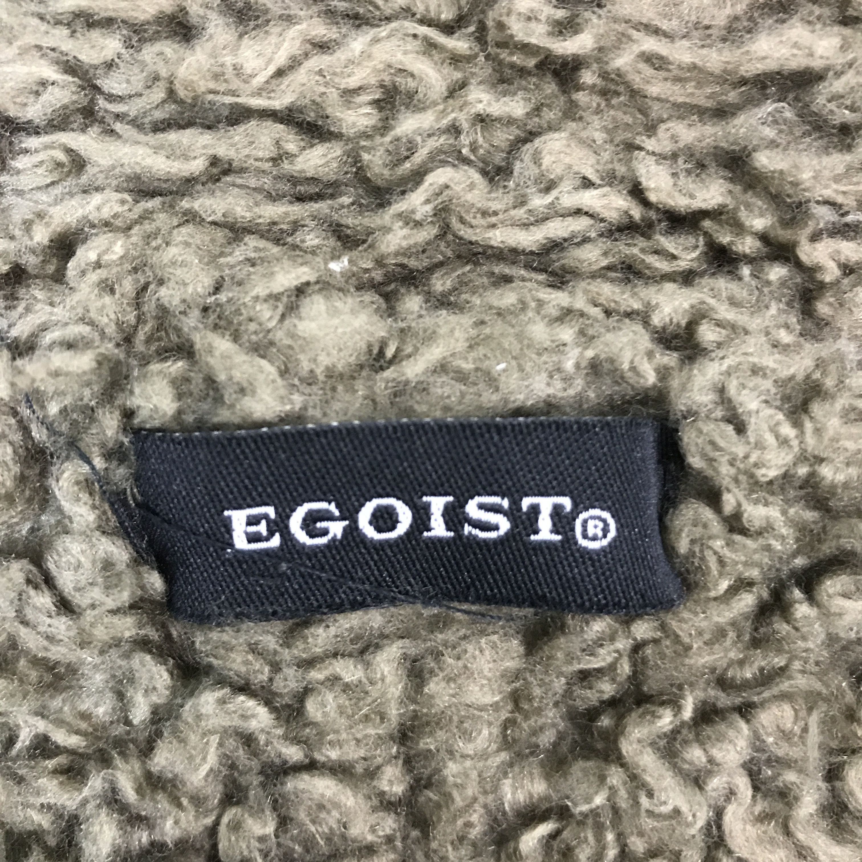 If Six Was Nine × Japanese Brand × KMRii RARE🔥EGOIST BONO DESIGN PUNK STYLE JAPAN JACKET Size US S / EU 44-46 / 1 - 11 Thumbnail