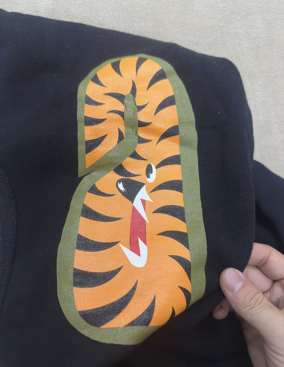 Bape BAPE Color Block Shark Head Jacket K5 Size US L / EU 52-54 / 3 - 3 Thumbnail