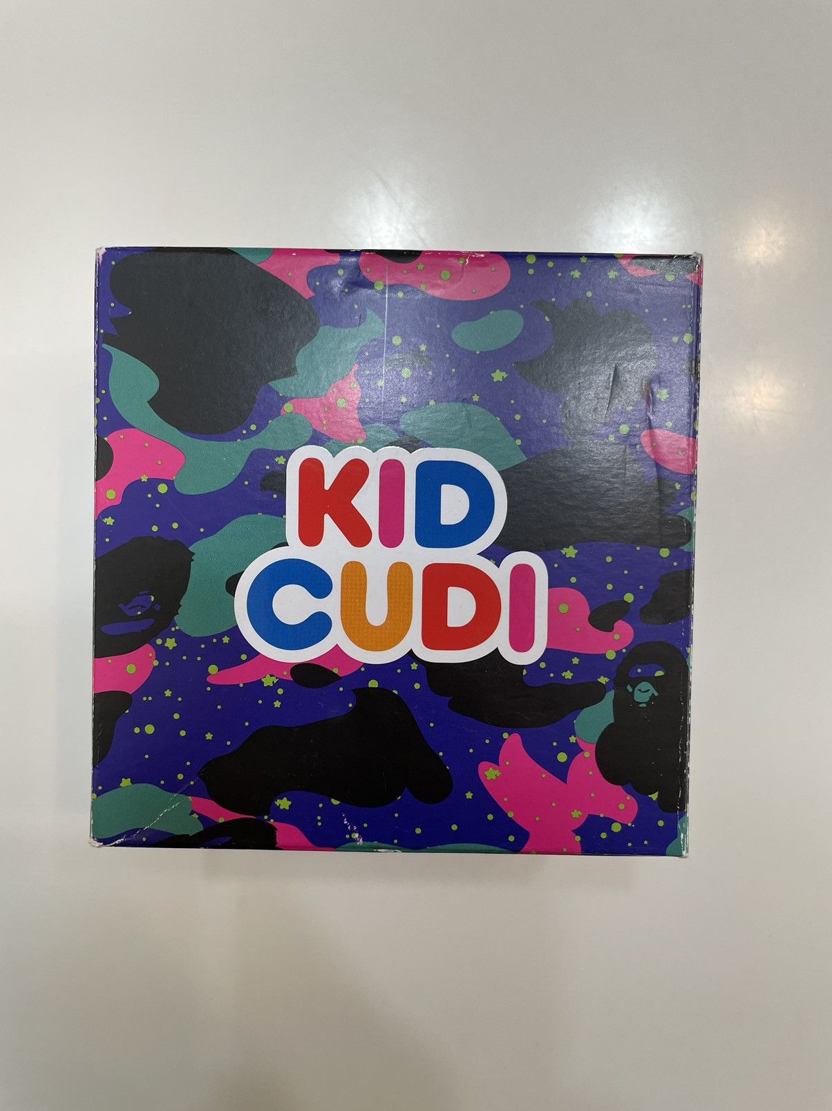 Bape × G Shock × Kid Cudi Bape g-shock x kid cudi watch Size ONE SIZE - 1 Thumbnail