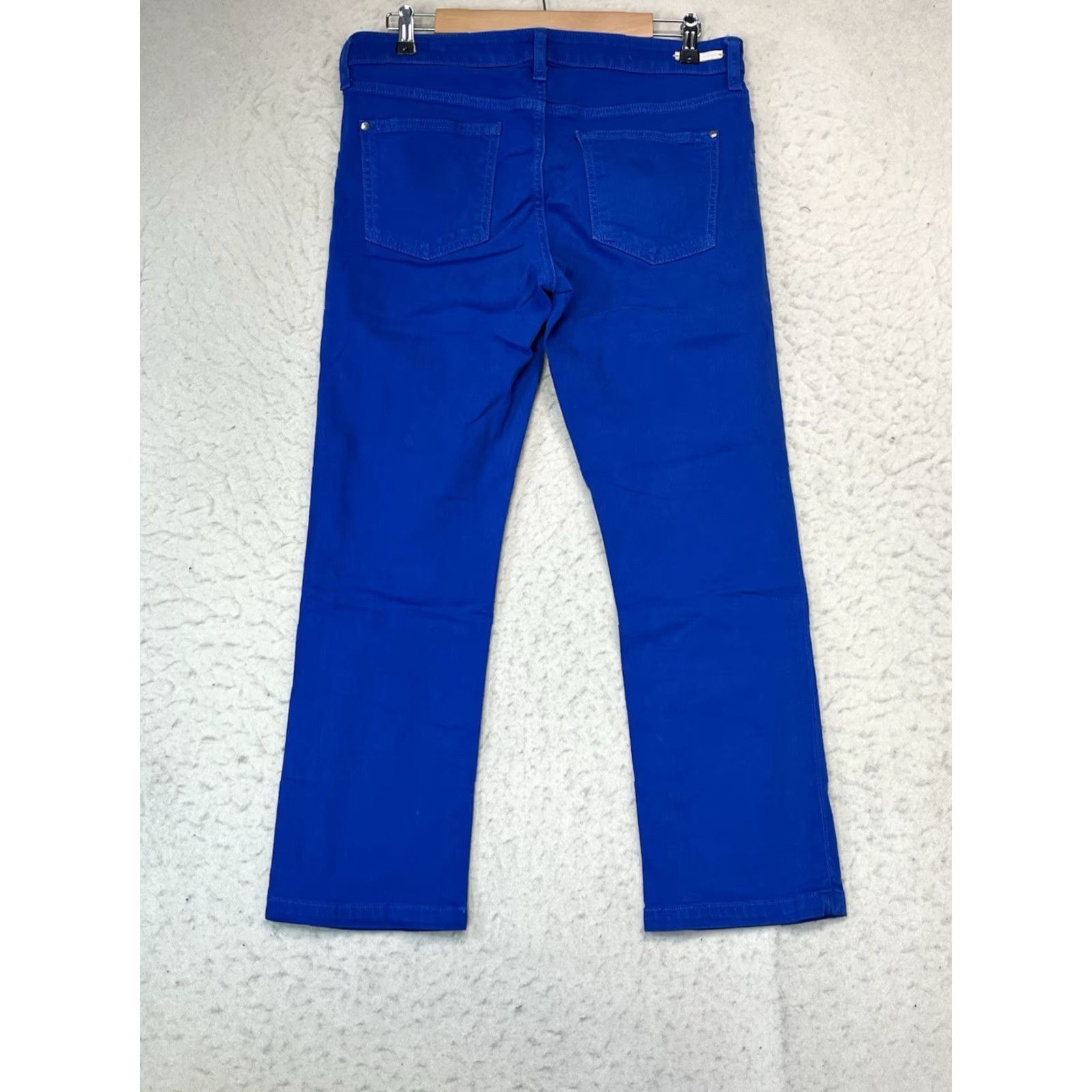 Vintage Pilcro And The Letterpress Stet Fit Jeans Women's Size 29 Blue Denim Size 29" - 2 Thumbnail