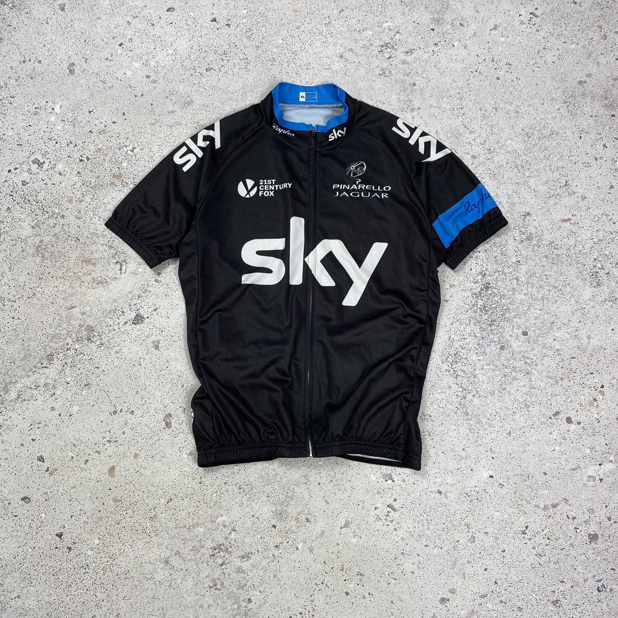 Sky Rapha Womens Bike Jersey Team Bike Cyling shirt ZM9