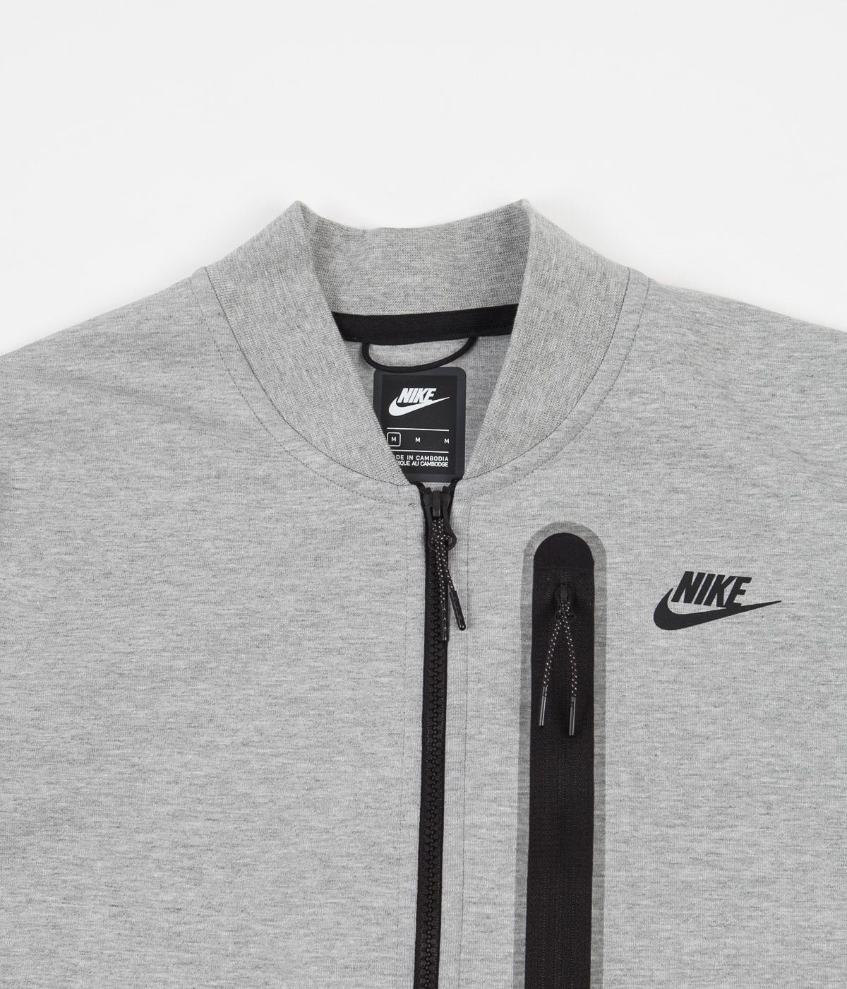 Nike NIKE TECH BOMBER Size US M / EU 48-50 / 2 - 3 Thumbnail