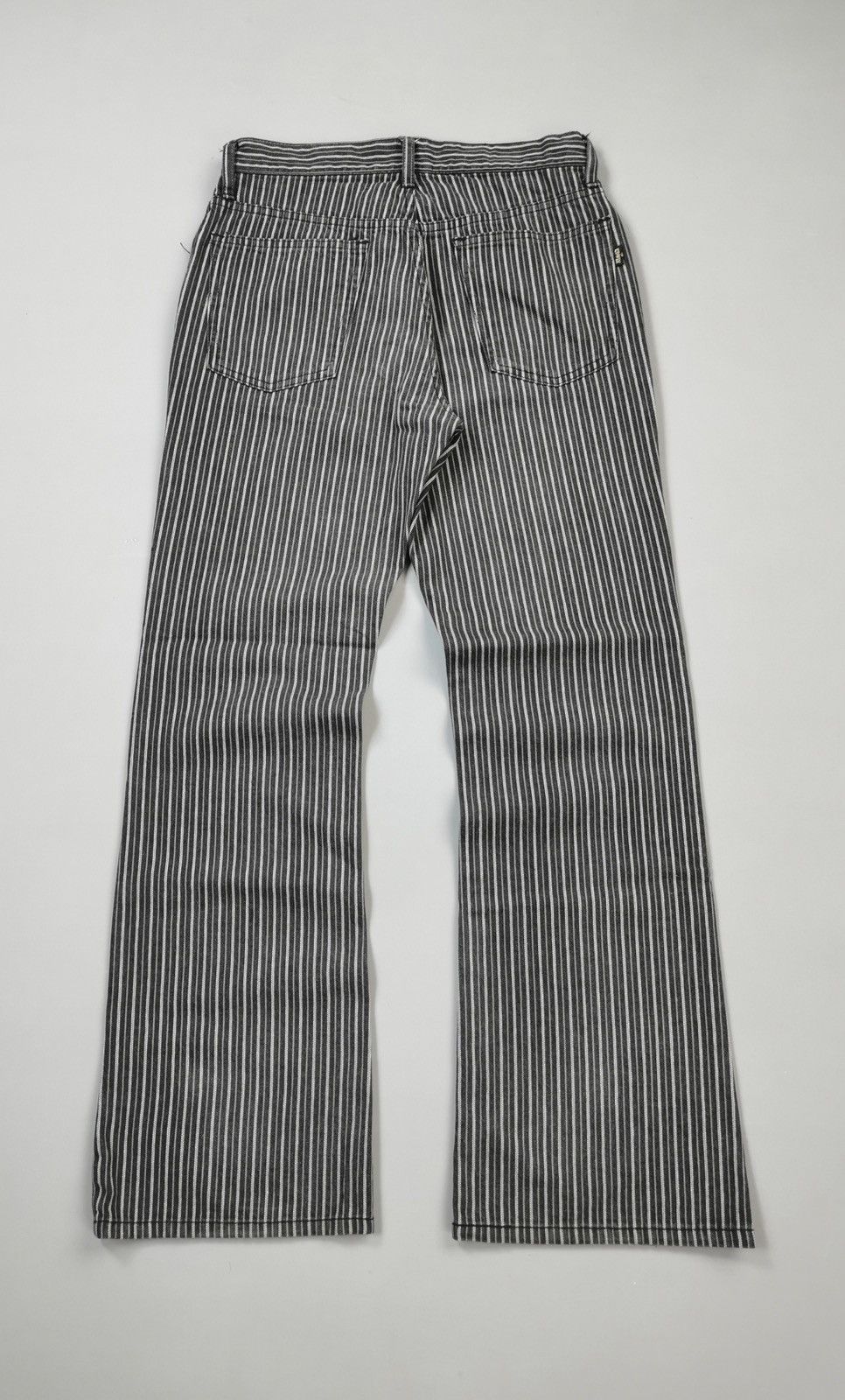 Edwin Vintage Edwin Striped Bootcut Jeans Size US 28 / EU 44 - 5 Thumbnail