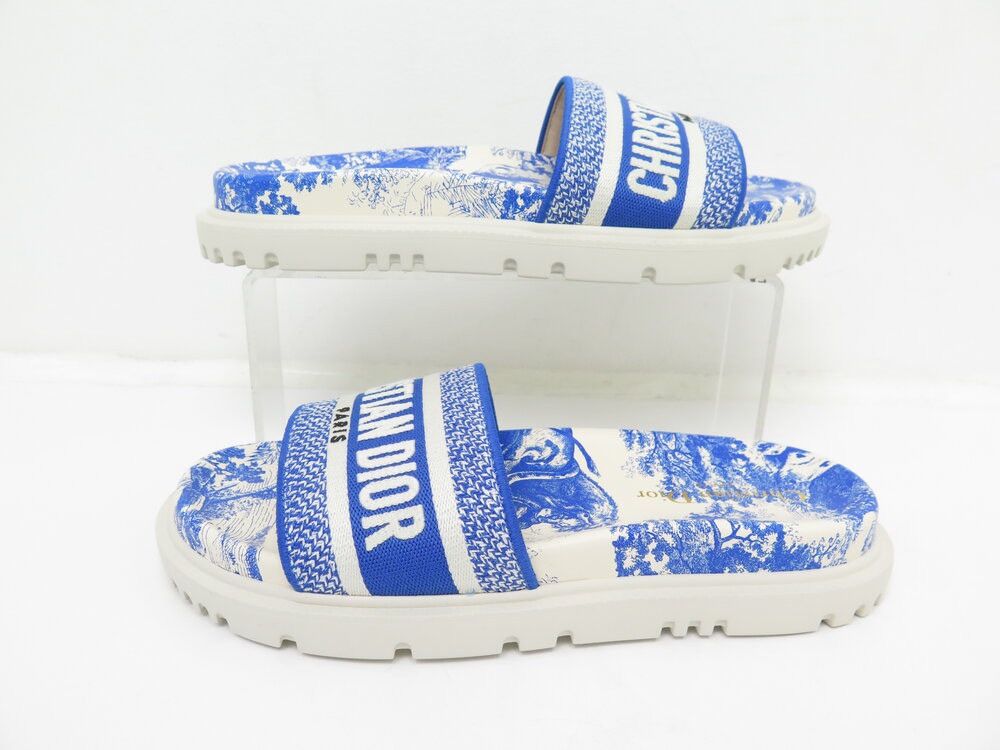 Dior Mules Dior new Nevers used Size US 7.5 / IT 37.5 - 1 Thumbnail