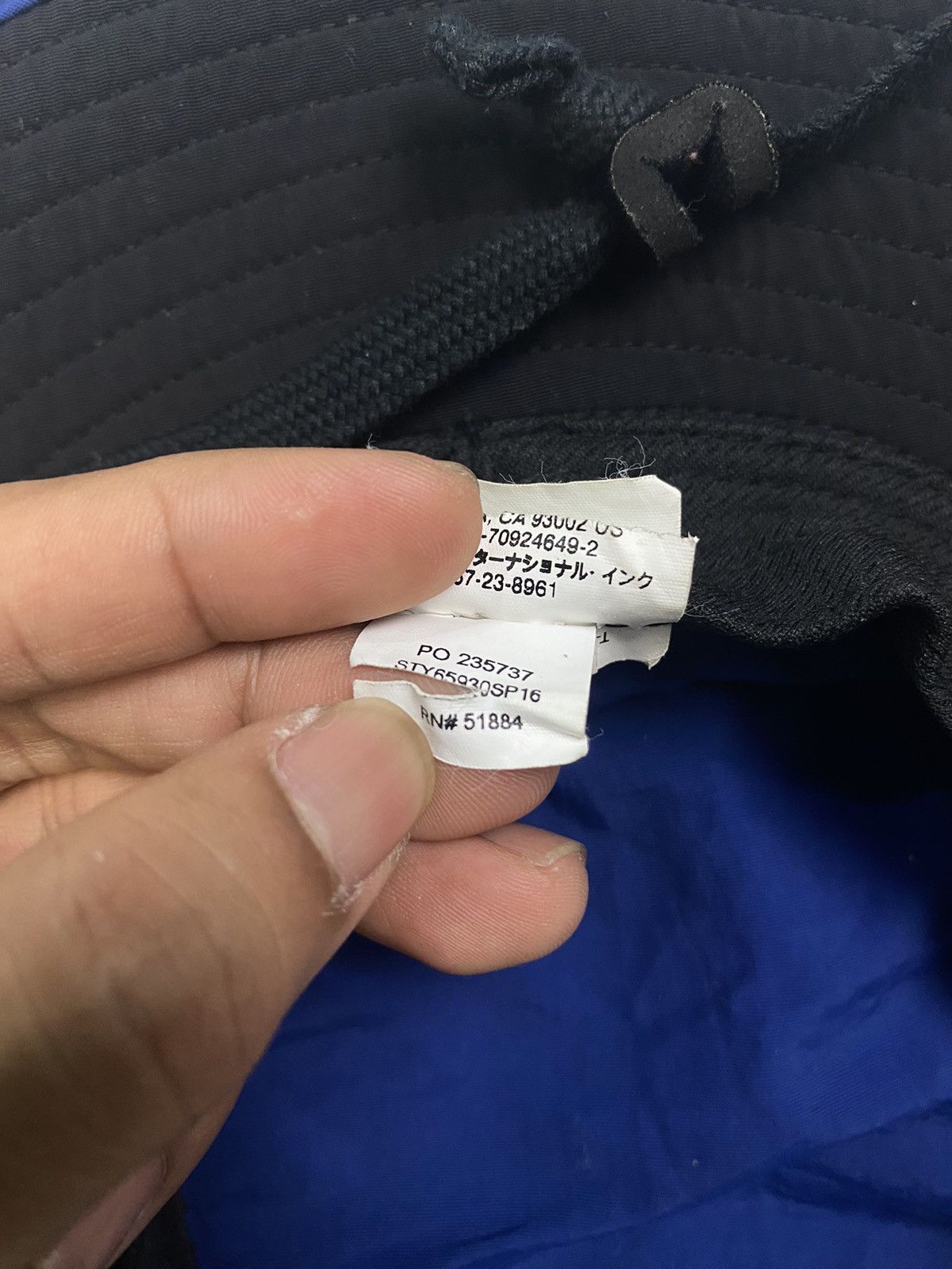 Patagonia × Vintage Last drop🔥Vintage Patagonia Bucket Fishing Hats Size ONE SIZE - 10 Thumbnail