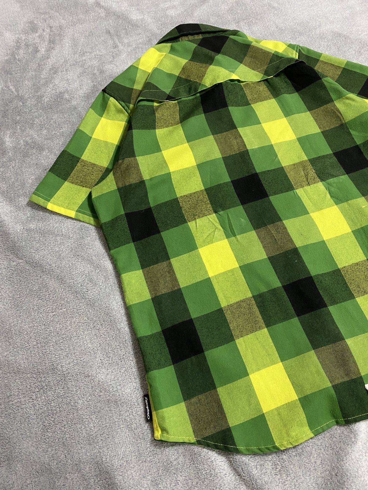 Oakley Vintage Y2k Oakley shirt Size US L / EU 52-54 / 3 - 12 Thumbnail