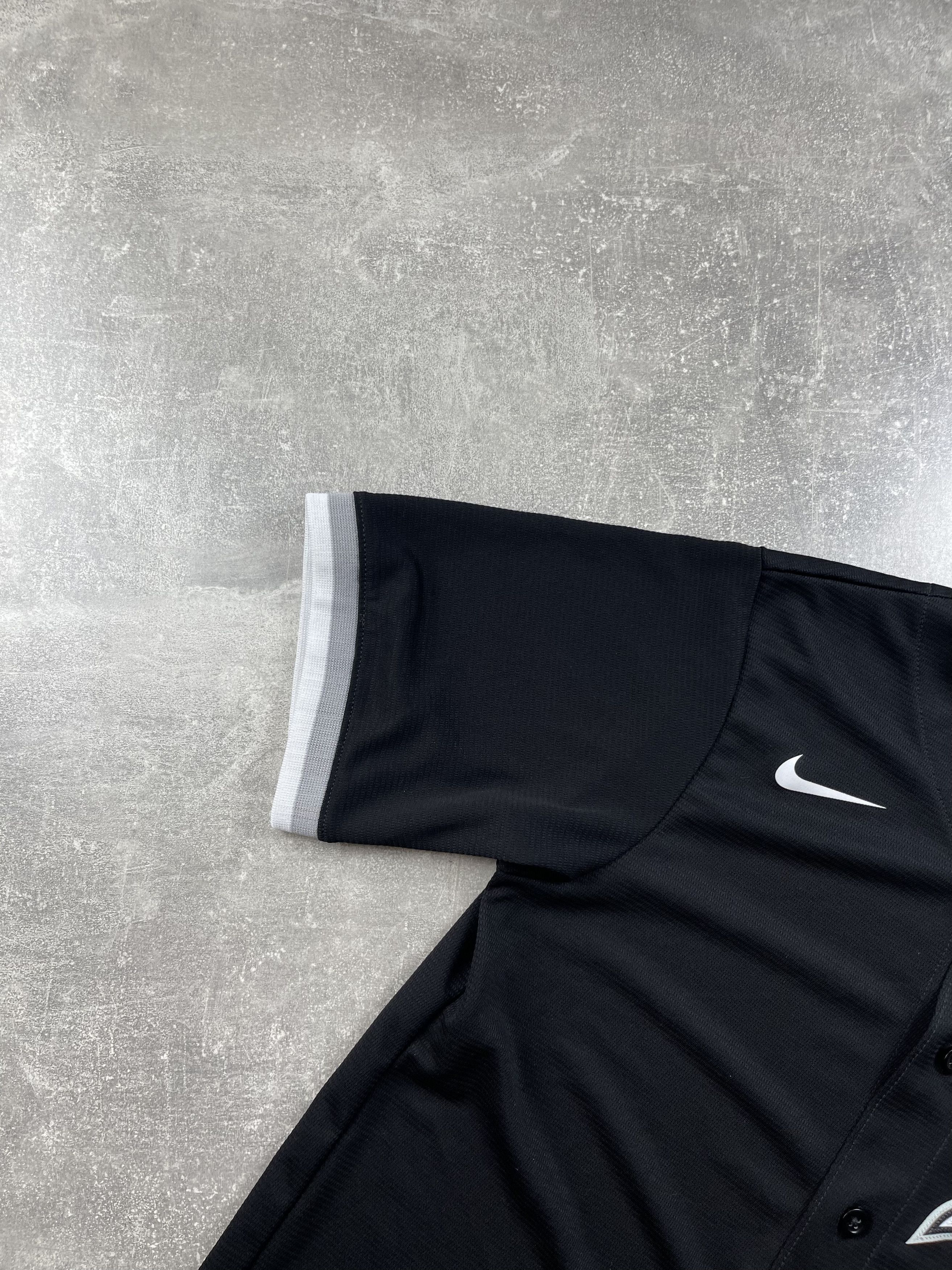 Nike Nike & SOX genuine merchandise baseball black rap jersey Size US S / EU 44-46 / 1 - 3 Thumbnail