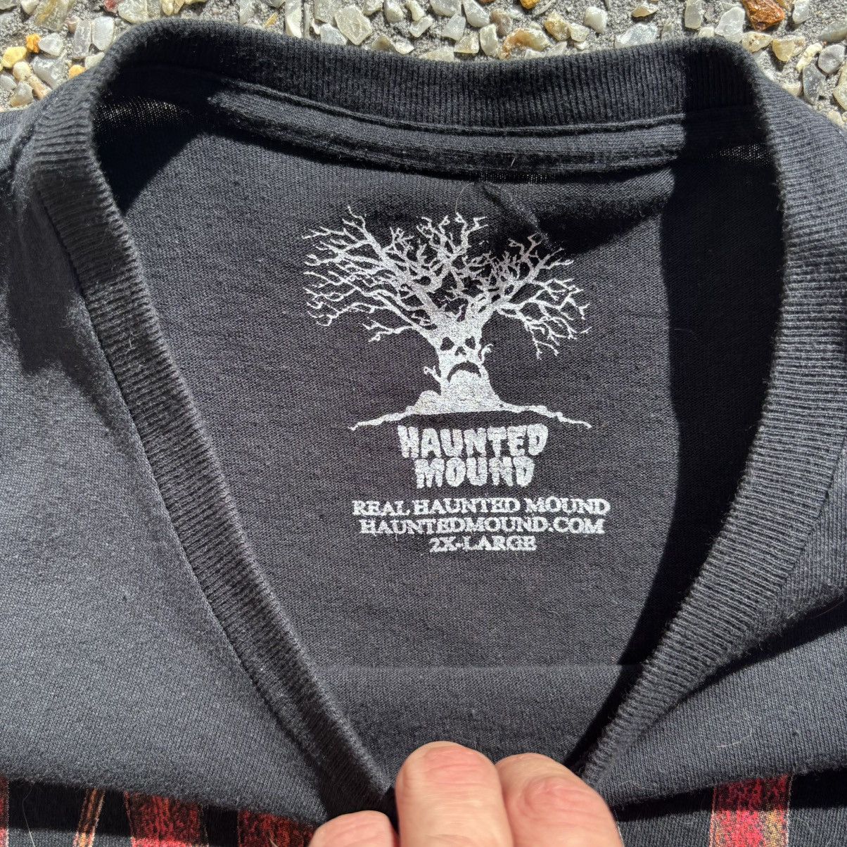 Haunted Mound Hackle Haunted Mound Shirt Size US XXL / EU 58 / 5 - 3 Thumbnail