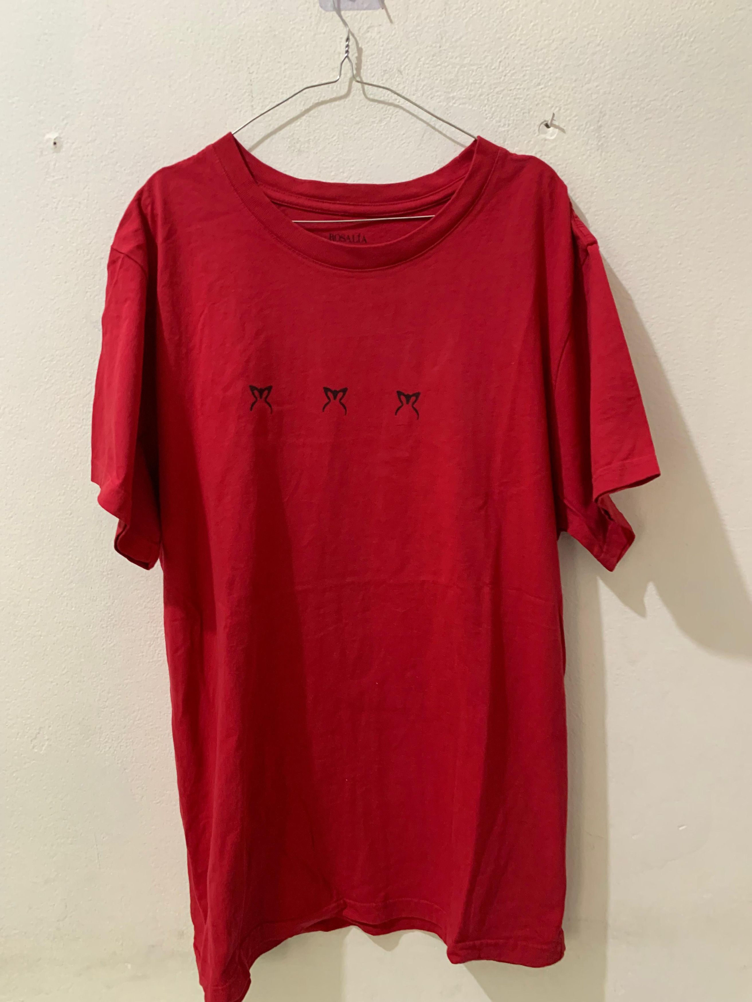 Band Tees Justice World Tour Shirt 2012 Ed Banger Records Men's