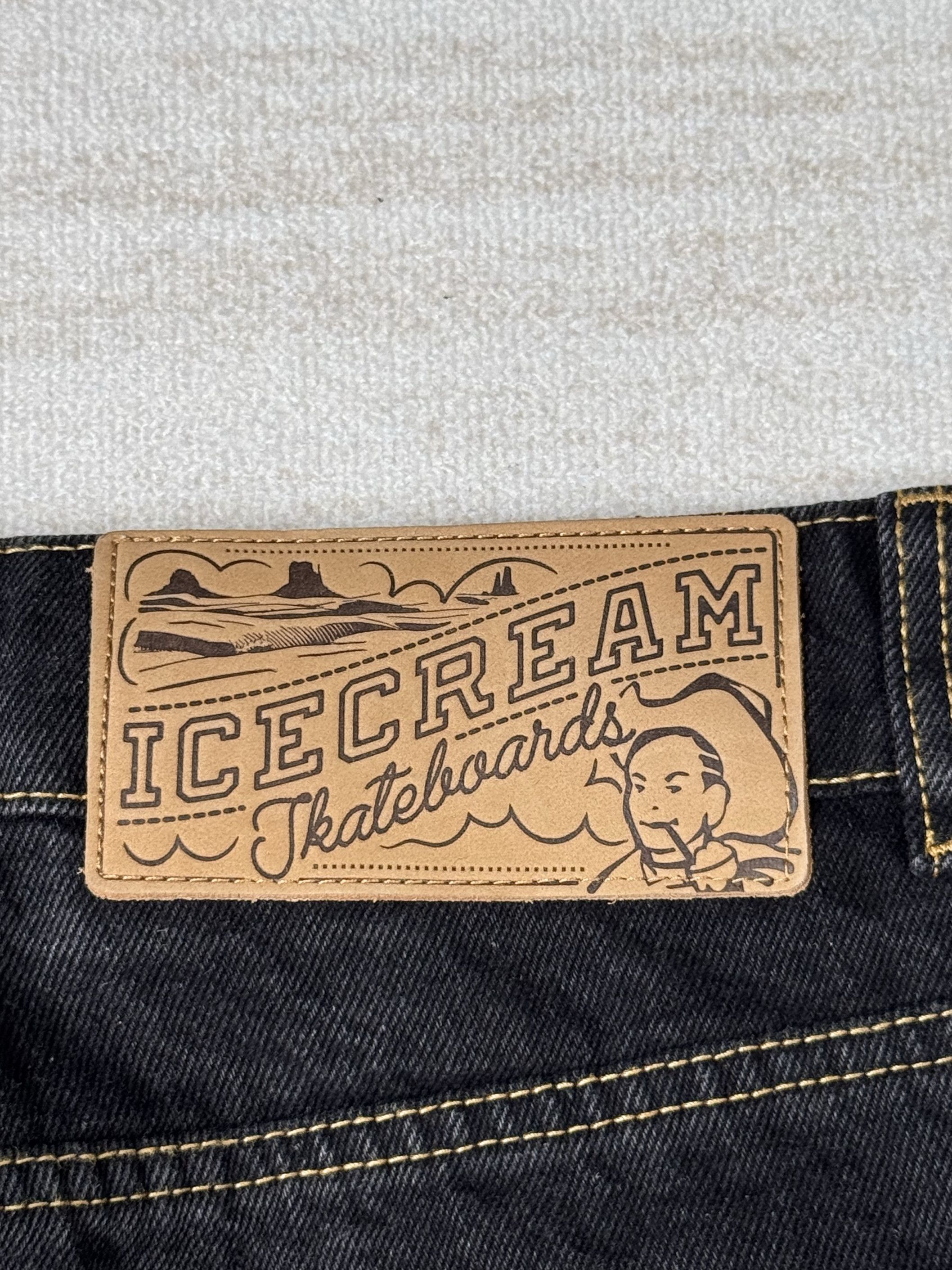 Billionaire Boys Club UNWORN* Icecream Running Puppy Denim Size US 32 / EU 48 - 10 Thumbnail