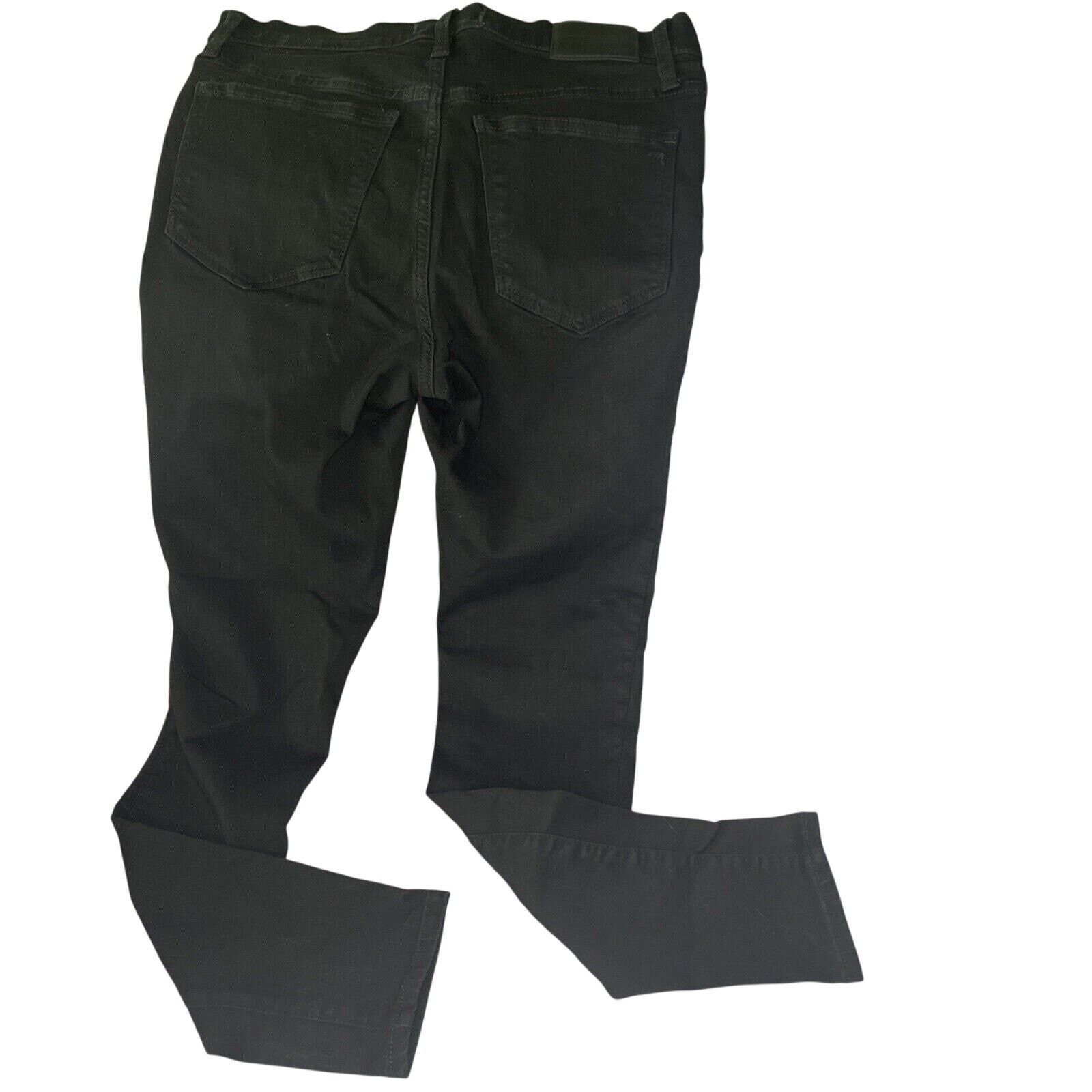 Madewell Madewell | Roadtripper Jeans in Bennett Black Size 28 Size 28" / US 6 / IT 42 - 3 Thumbnail