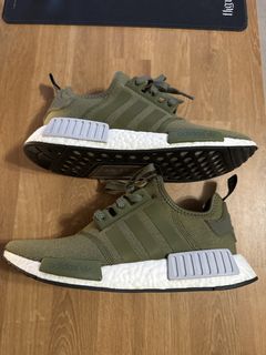 Adidas nmd clearance r1 army green