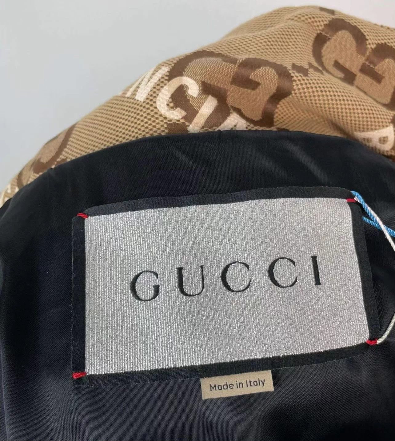 Gucci Gucci GG Supreme jacket 36 Size XS / US 0-2 / IT 36-38 - 4 Thumbnail