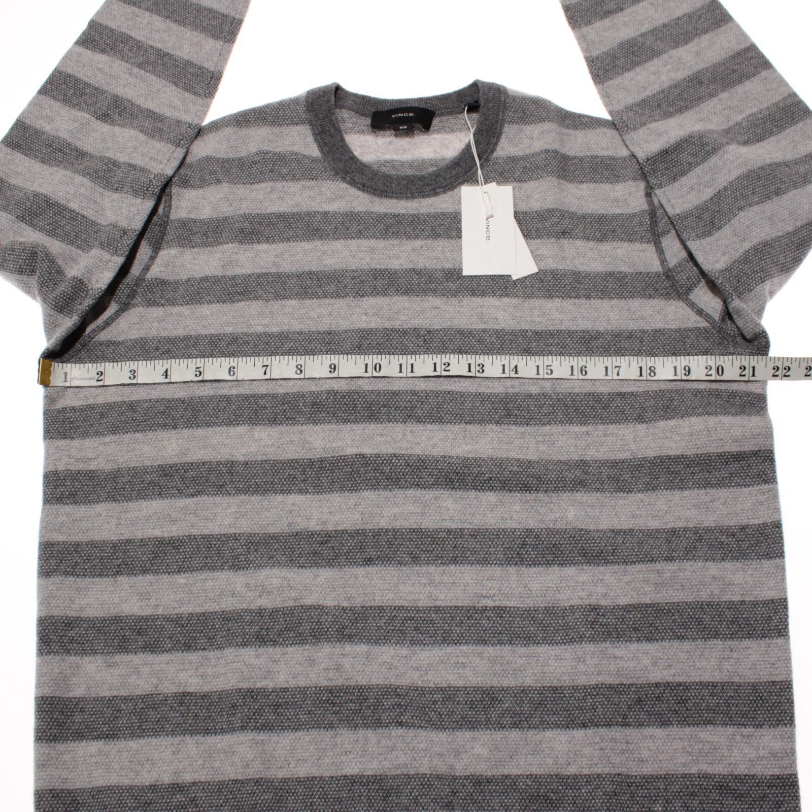 Vince Vince Sweater Size US M in Gray Size US M / EU 48-50 / 2 - 4 Thumbnail