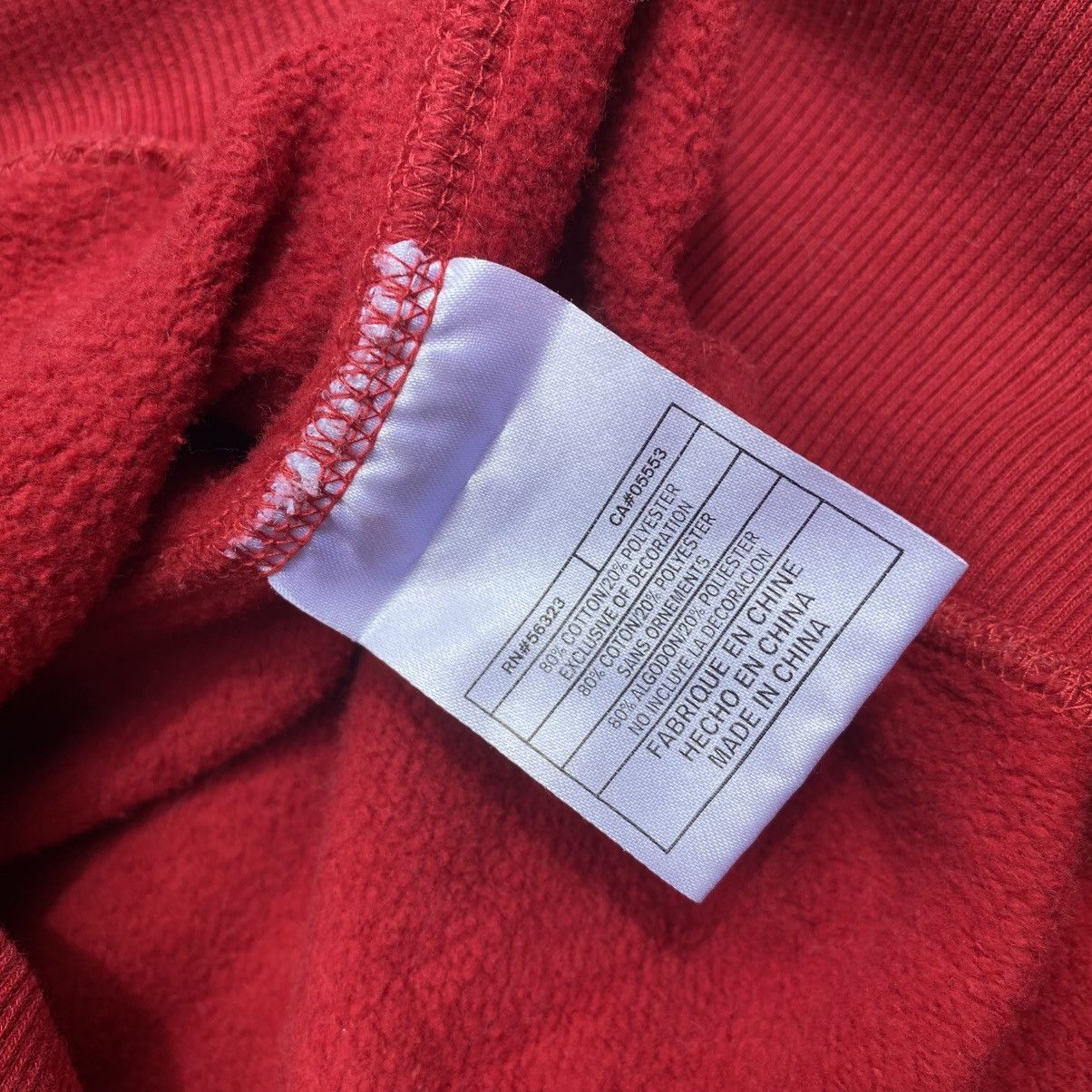 Nike Vintage nike hoodie sweatshirt Size US M / EU 48-50 / 2 - 4 Thumbnail