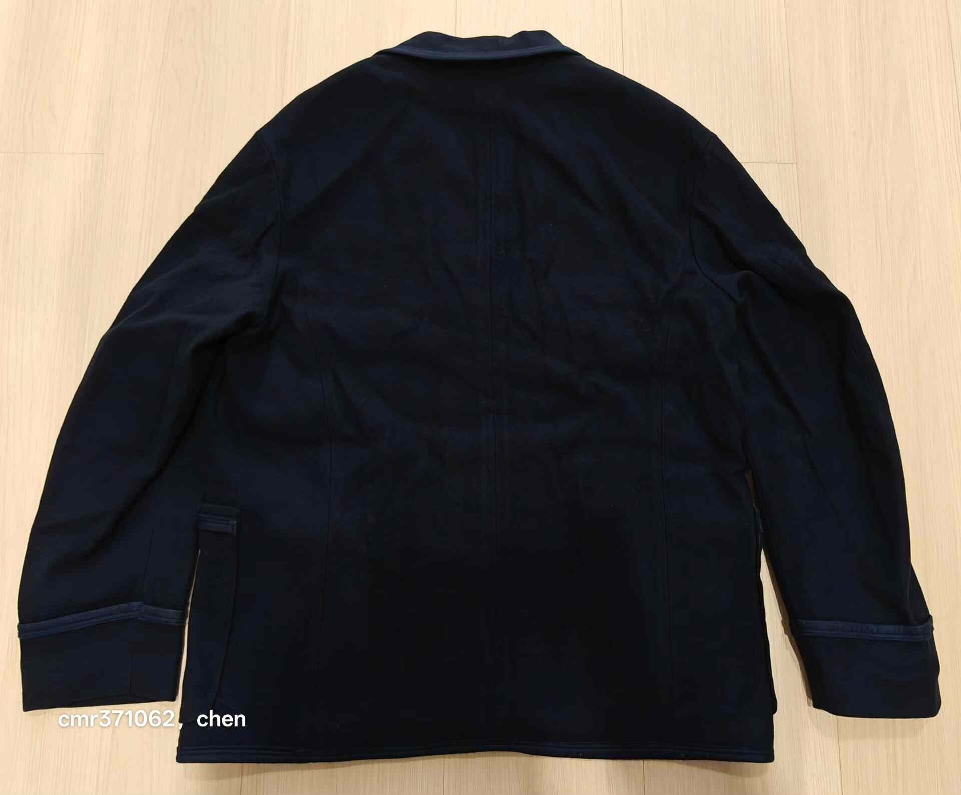 Visvim VISVIM 23SS ACADEMIA JKT (W/L) Size US L / EU 52-54 / 3 - 6 Thumbnail