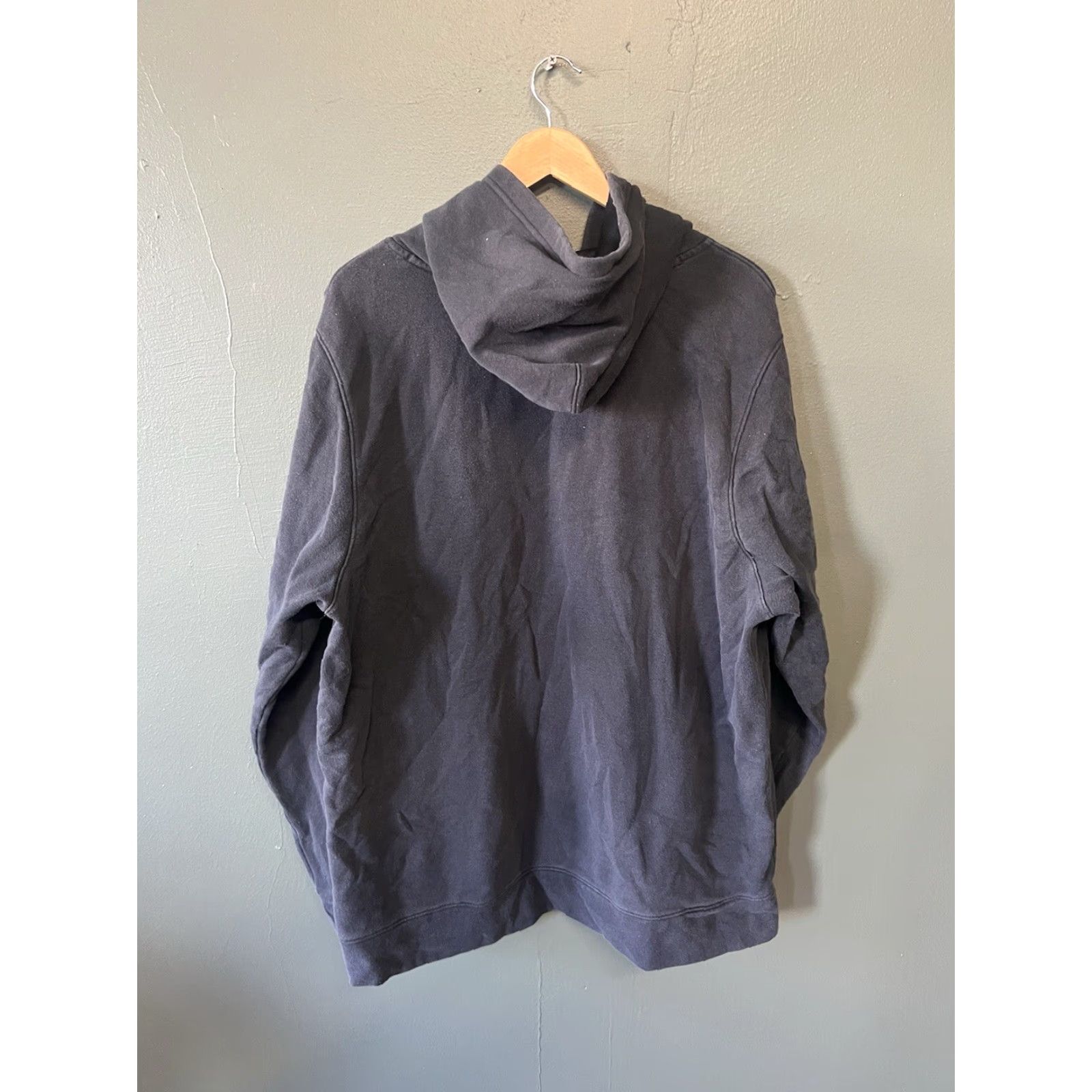 Under Armour Under Armour Storm Mens Hoodie Black XL Hoodie Pullover Fleece Pocket Logo Size US XL / EU 56 / 4 - 2 Thumbnail