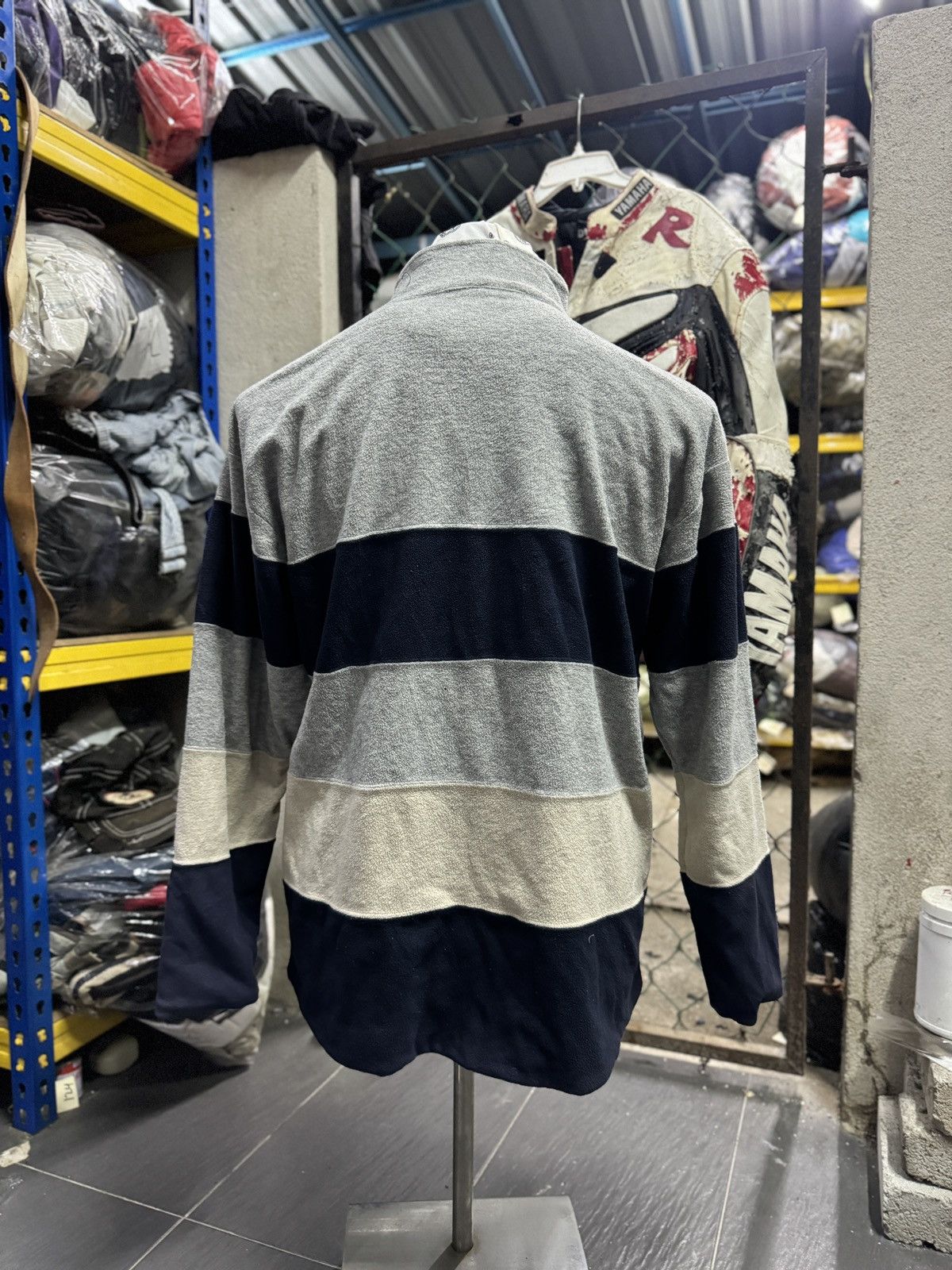 Canterbury of New Zealand × Vintage Vintage REVERSIBLE Canterbury Sweater Size US L / EU 52-54 / 3 - 4 Thumbnail