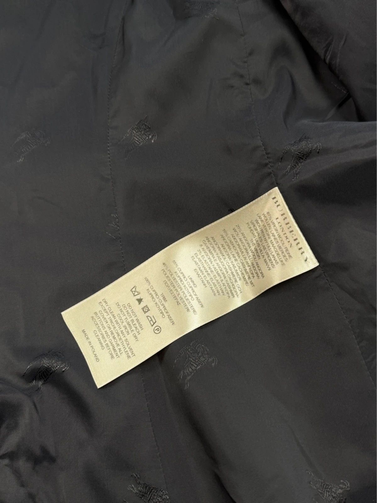 Burberry Burberry jacket blazer old money luxury Size M / US 6-8 / IT 42-44 - 9 Thumbnail
