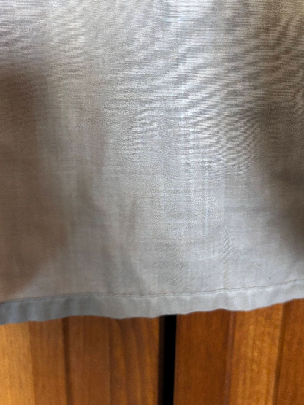 Arrow Vintage Arrow Shirt Minimal Tan Embroidered M Size US M / EU 48-50 / 2 - 8 Thumbnail