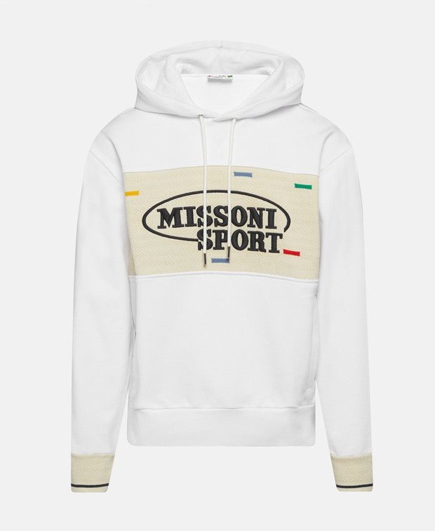 Missoni Hoodie Size US S / EU 44-46 / 1 - 1 Preview