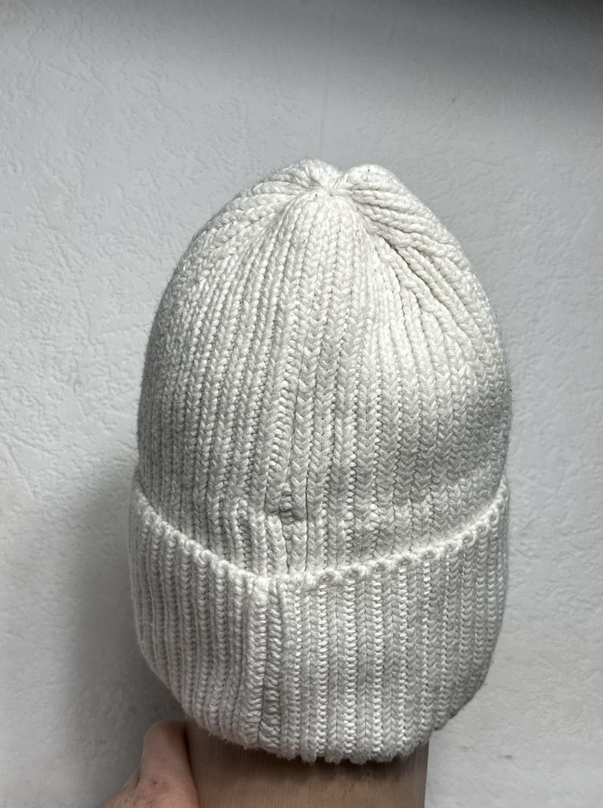 Acne Studios Acne Studios Luxury White Hat Size ONE SIZE - 3 Thumbnail