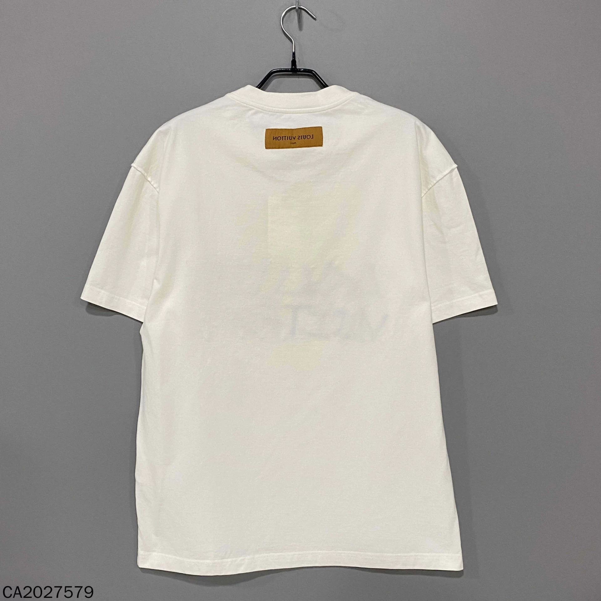 Louis Vuitton LV short sleeve tee 98 New L Size US L / EU 52-54 / 3 - 3 Thumbnail