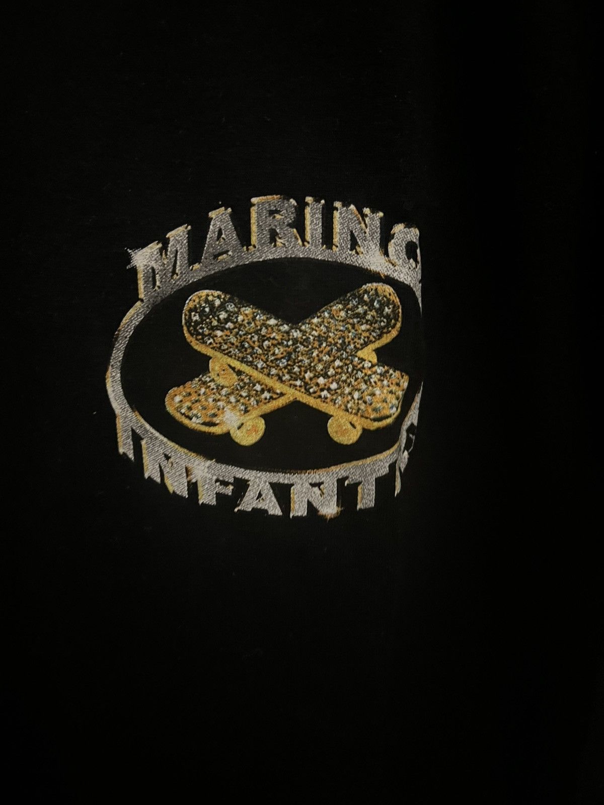 Marino Infantry × Vlone Vlone x Marino Infantry Tee Size US L / EU 52-54 / 3 - 2 Thumbnail