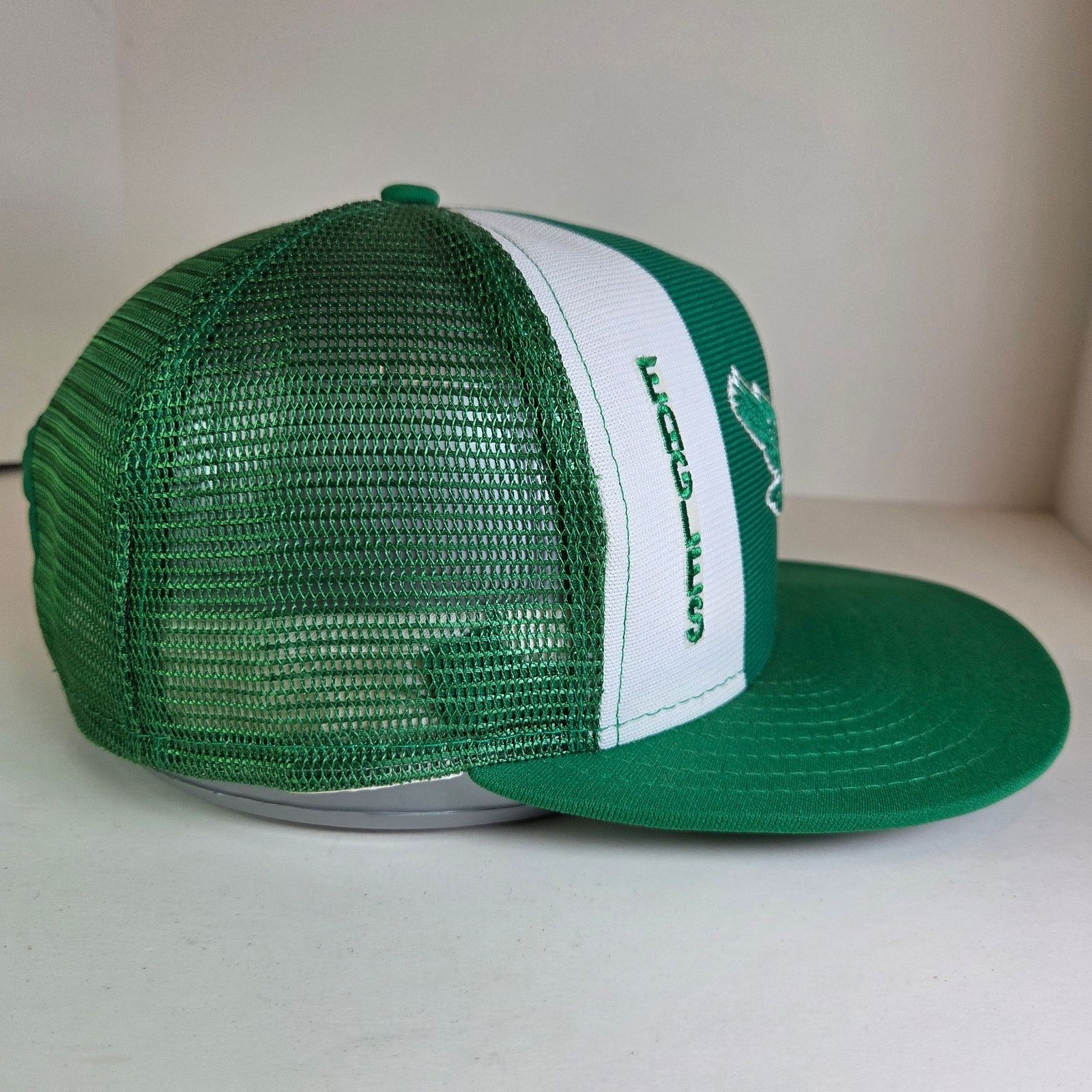 Other Vintage Eagles AJD Trucker Snapback Size ONE SIZE - 5 Thumbnail