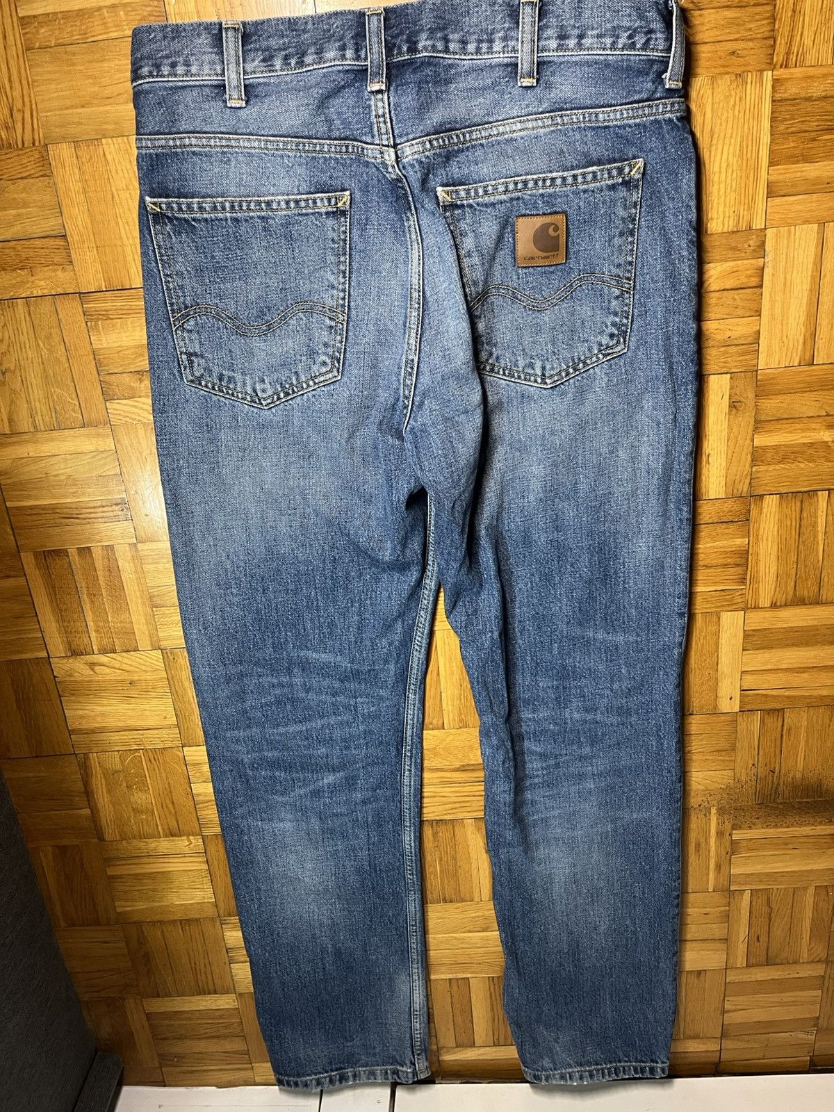 Carhartt Carhartt Marlow Pant Jeans Size US 30 / EU 46 - 1 Thumbnail