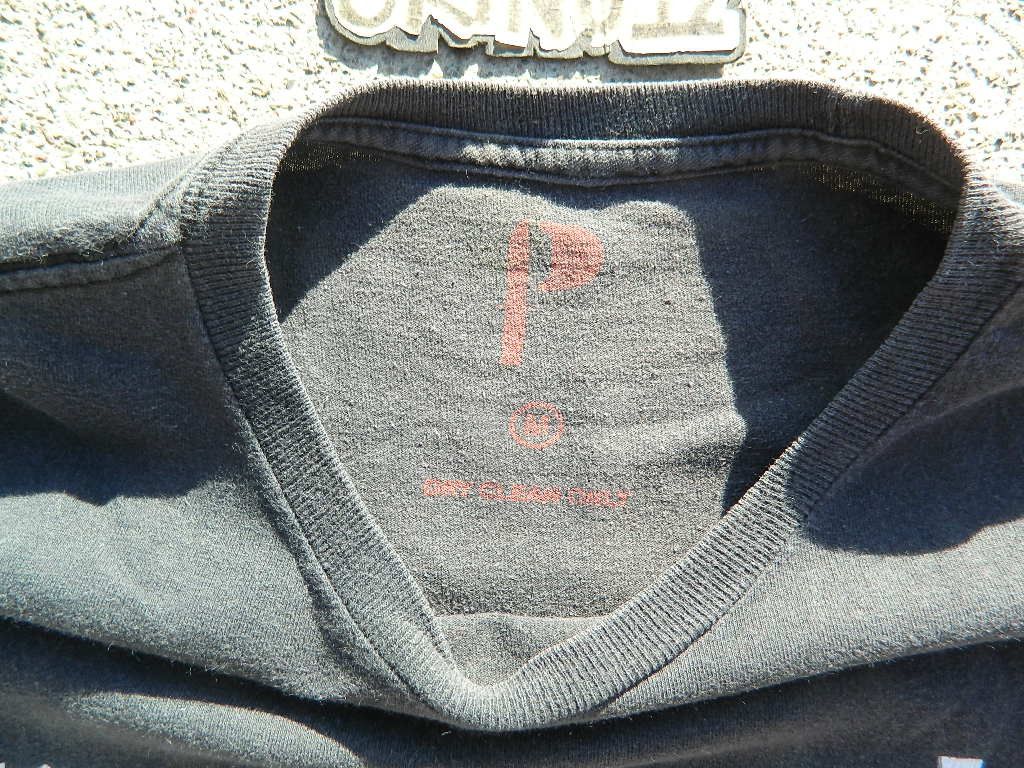 Other Premium Label x Kaws Kate Moss Men's Cotton Shirt M Size US M / EU 48-50 / 2 - 7 Thumbnail