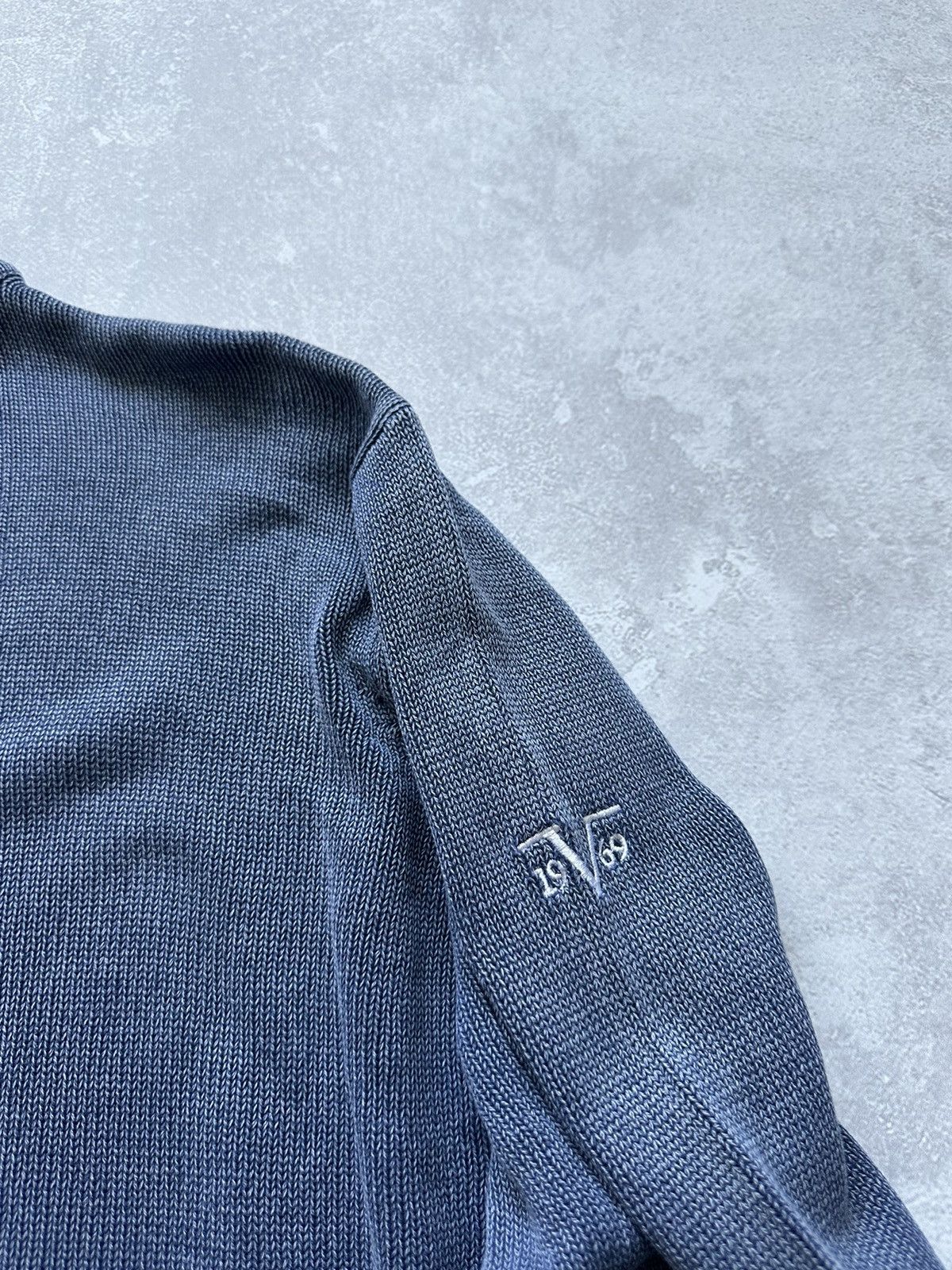 Versace versace 19.69 Abbigliamento sportivo SRL sweater men Vintage Size US XL / EU 56 / 4 - 4 Thumbnail