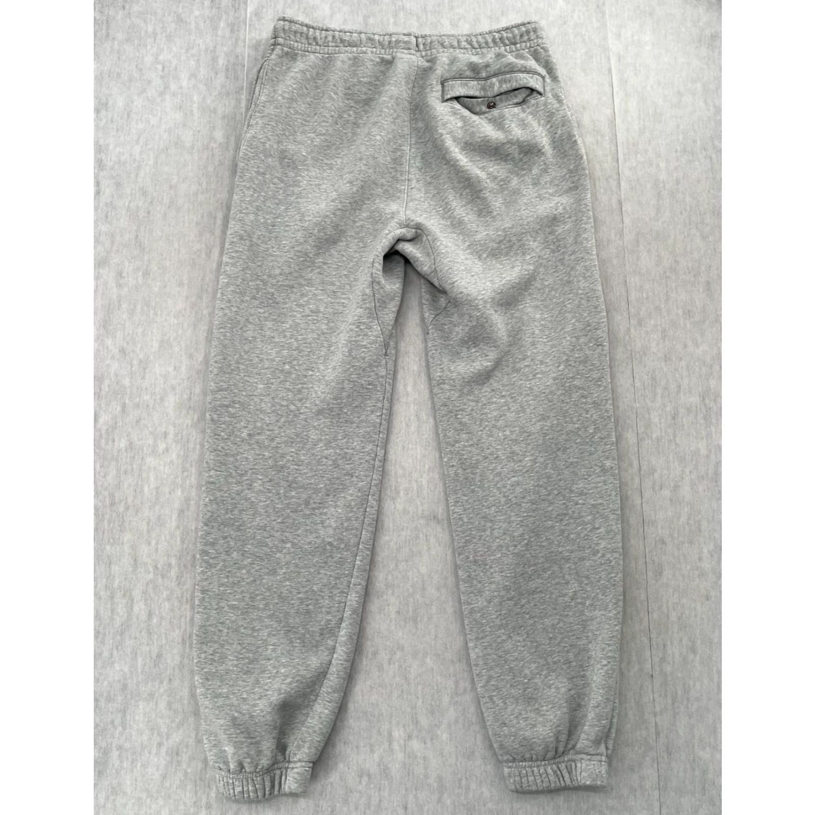 Nike Nike Stranger Things Pants Adult Small Gray Hawkins High PHYS. ED Sweatpants Men Size US 29 - 3 Thumbnail