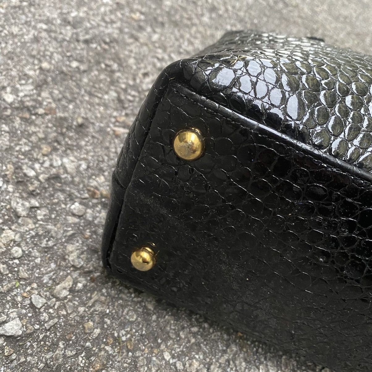 Gianni Valentino Birkin Bag G. Valentino Size ONE SIZE - 10 Thumbnail