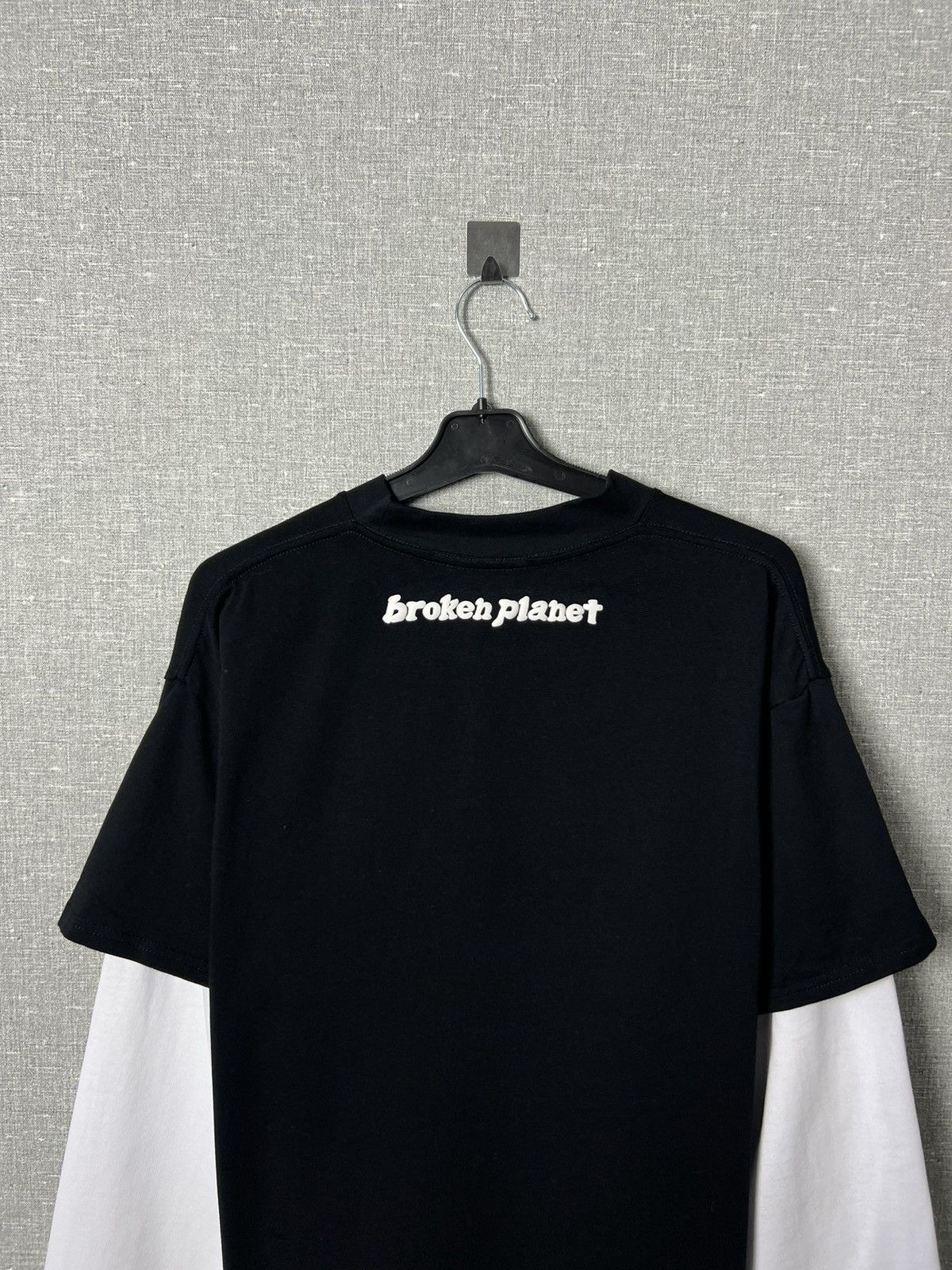 Broken Planet Broken Planet Speed Of Light Long Sleeve T Shirt Tee Size L / US 10 / IT 46 - 12 Thumbnail