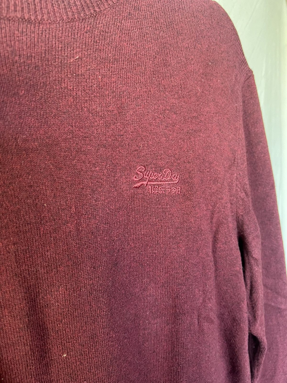 Superdry Superdry Orange Label Crew Jumper Size US M / EU 48-50 / 2 - 3 Thumbnail