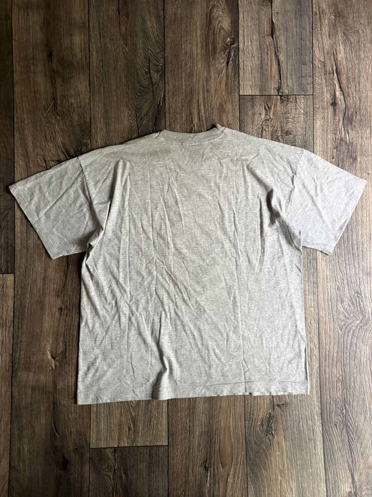 Vintage Vintage 80s Rare Single Stitch 4AD Records ‘Liliput’ T-shirt Size US XL / EU 56 / 4 - 14 Thumbnail