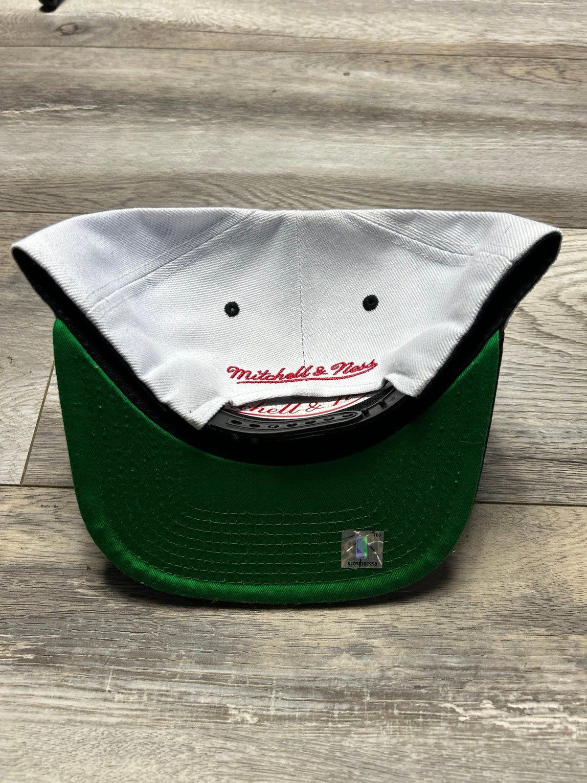 Mitchell & Ness Houston Rockets 1994 NBA Champions Snapback – White/Black Size ONE SIZE - 4 Thumbnail