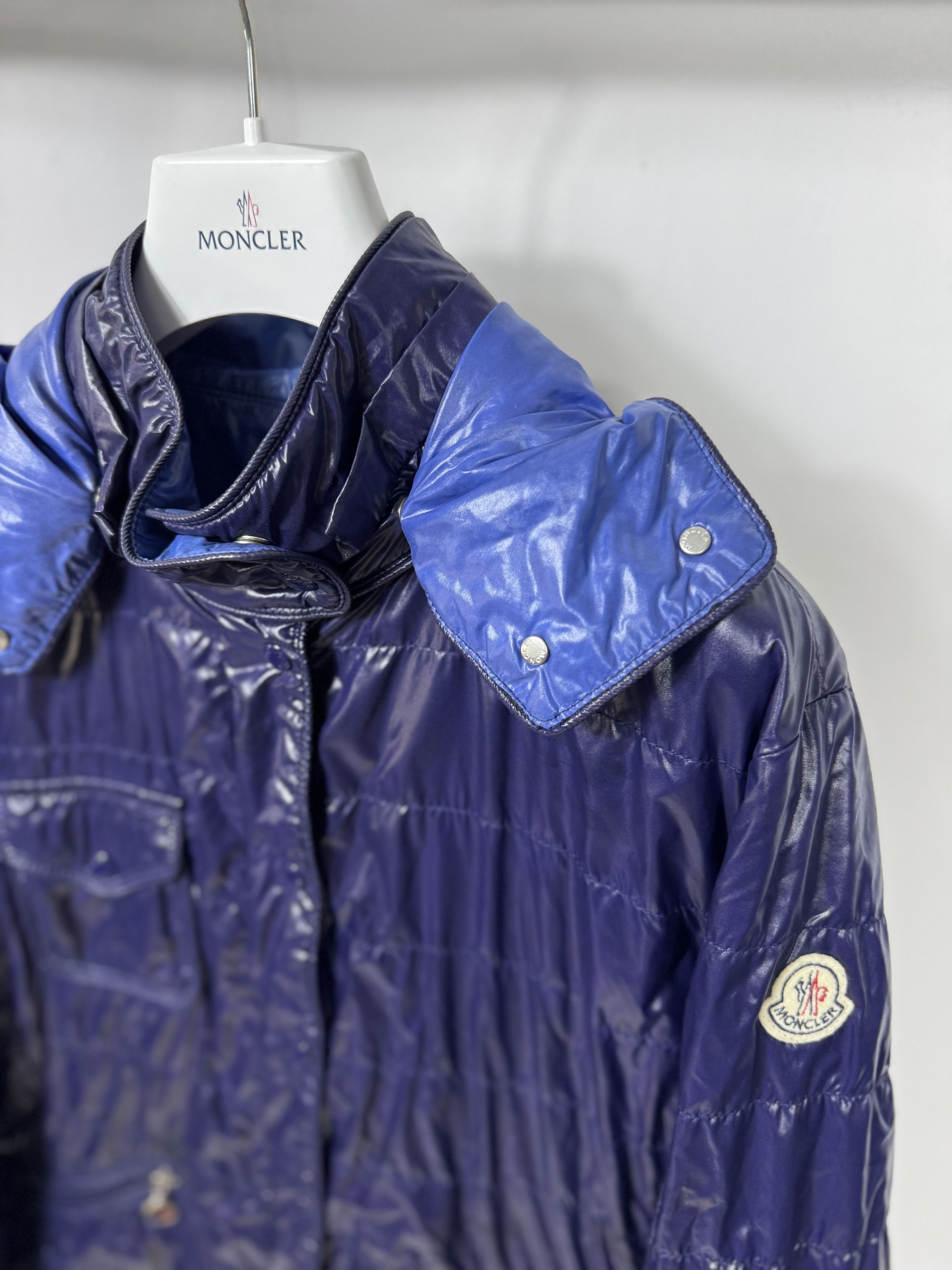 Moncler Moncler Ladies Lil Jacket Size XXL / US 16-18 / IT 52-54 - 2 Thumbnail