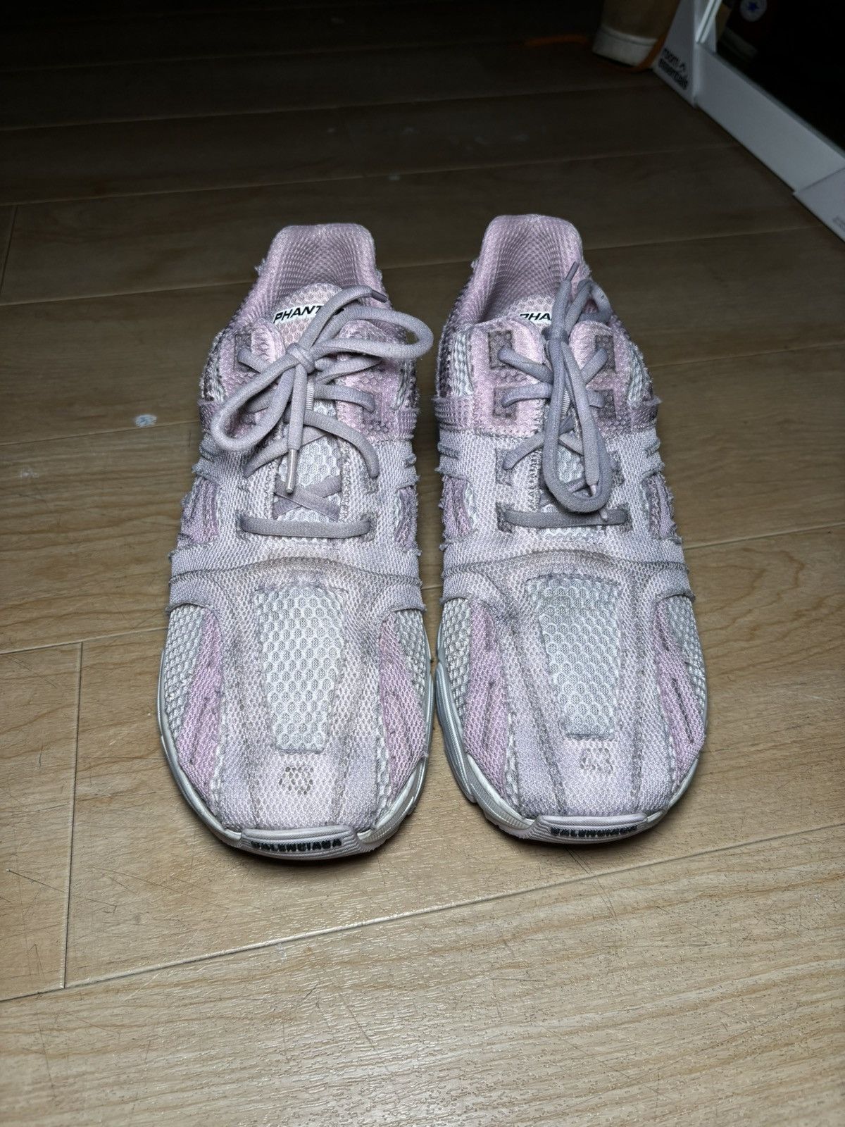 Balenciaga Balenciaga Phantom Sneaker Size US 10 / EU 43 - 7 Thumbnail