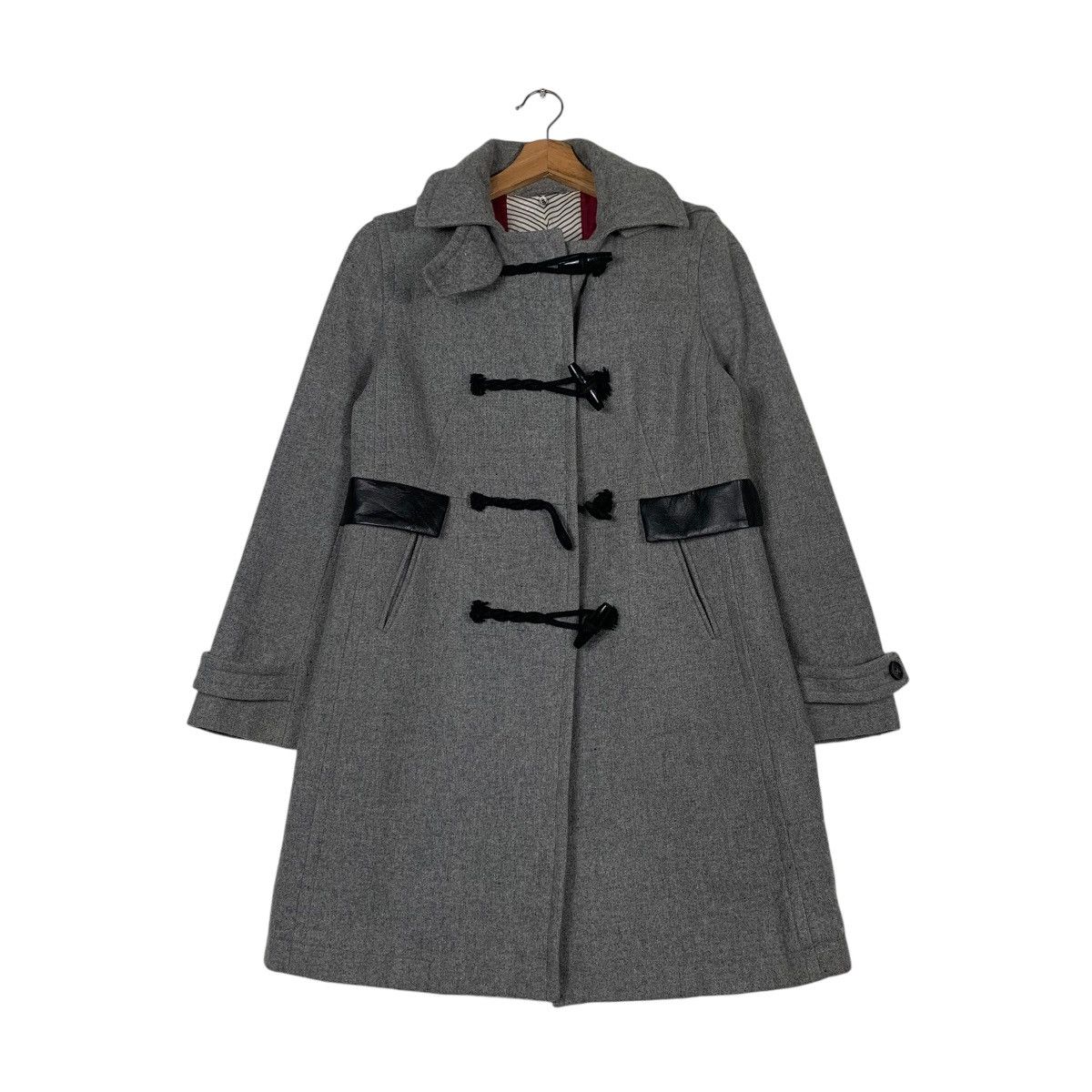 Paul Smith Paul Smith Duffle Coat Size S / US 4 / IT 40 - 1 Thumbnail